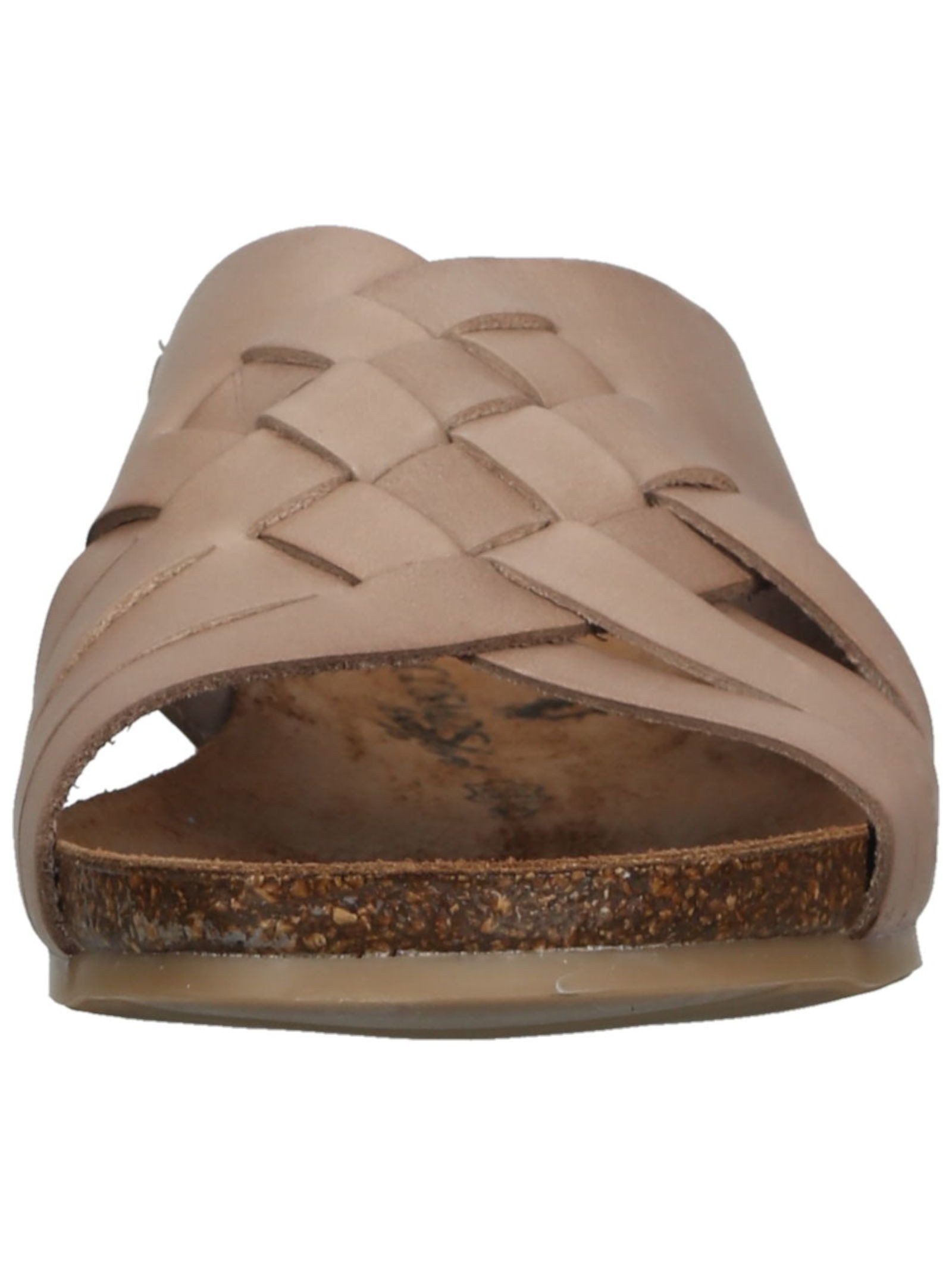 COSMOS Comfort COSMOS Comfort Pantoletten Leder Pantolette