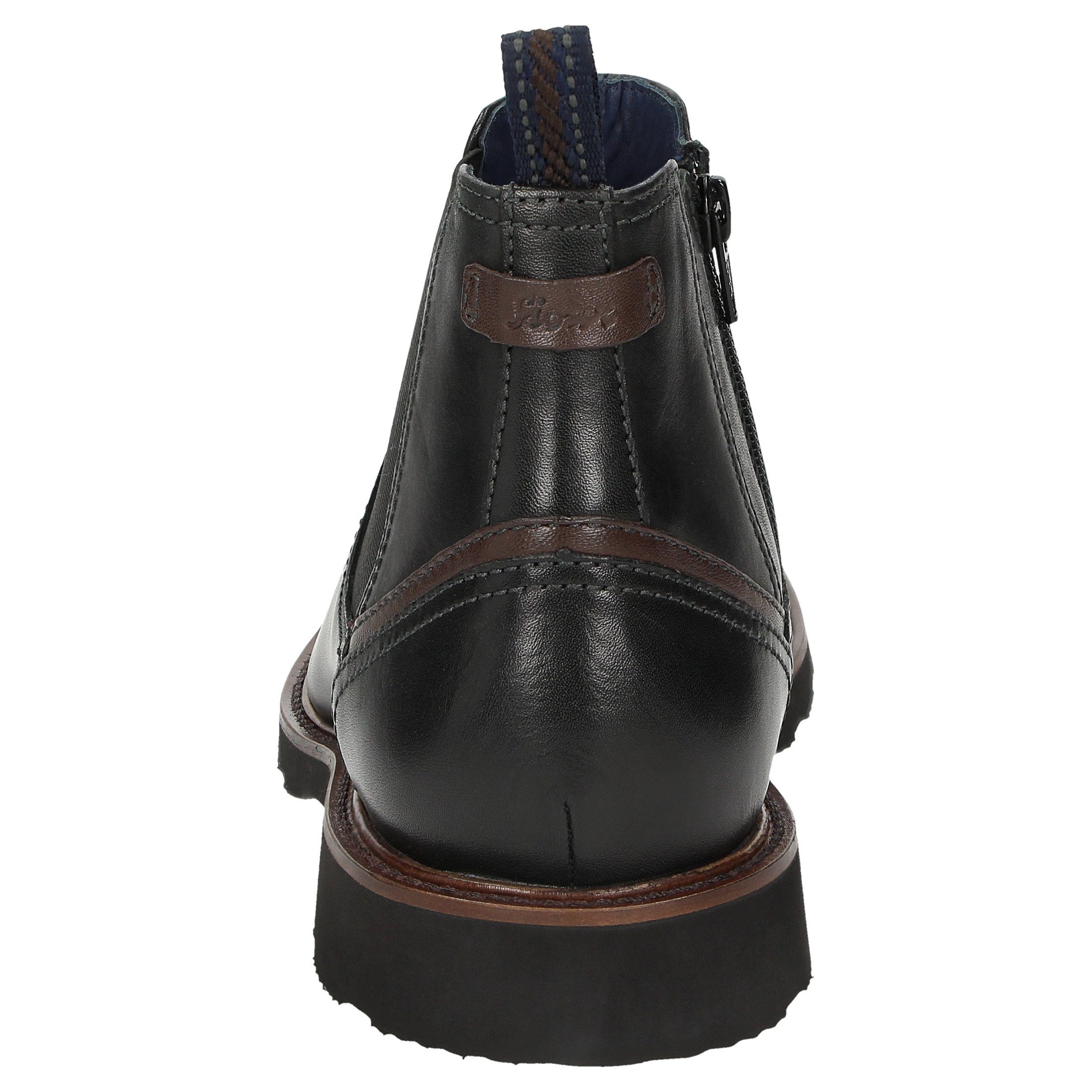 SIOUX Dilip-717-H Stiefelette