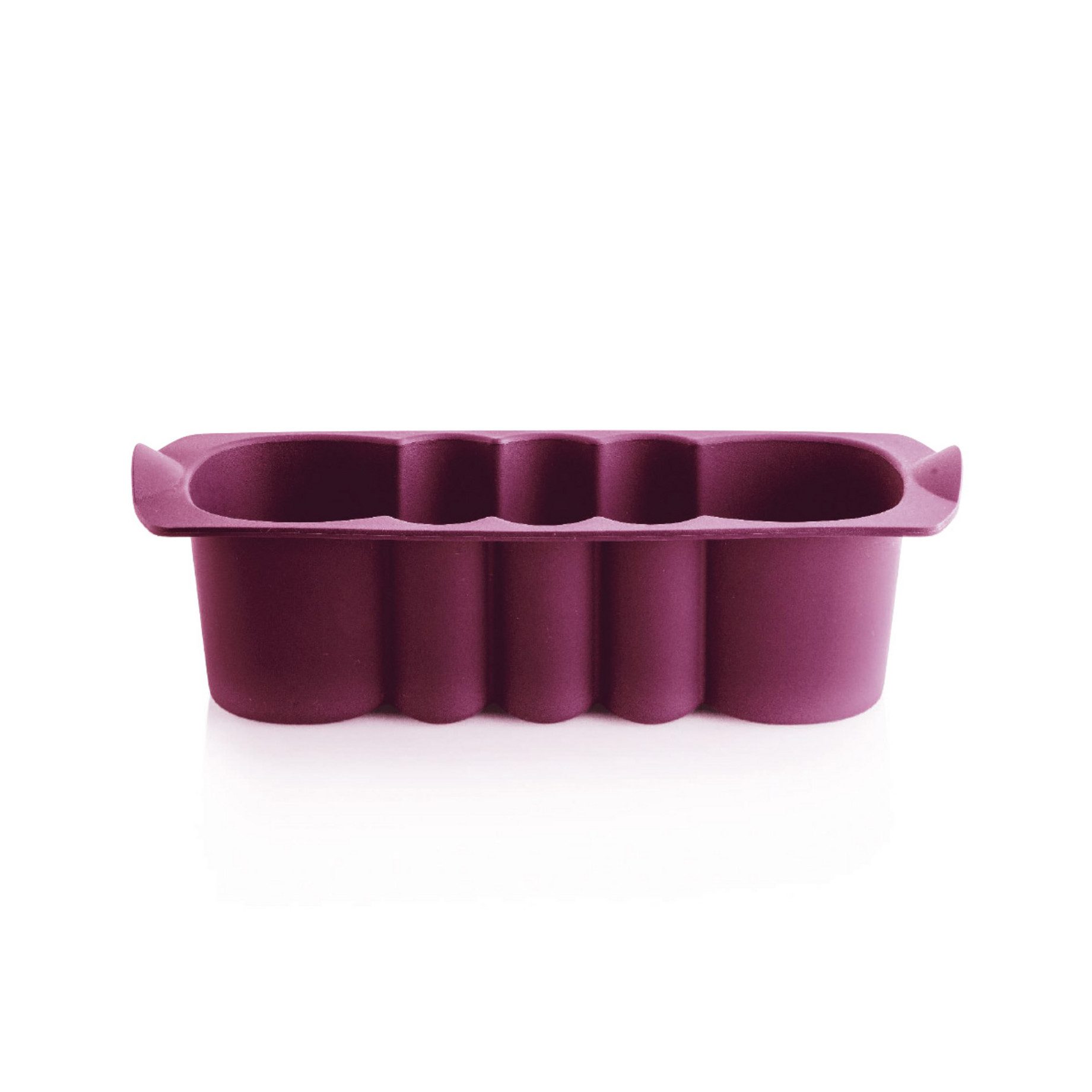 TUPPERWARE Backform Tupperware Silikon Kastenform für außergewöhnliche ...