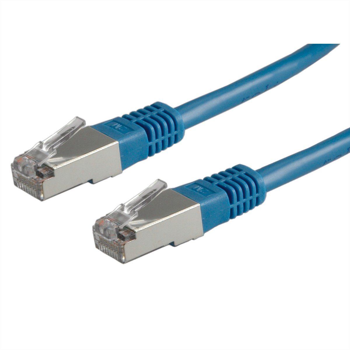Patchkabel Cat.5e (Class D) SF/UTP LAN-Kabel