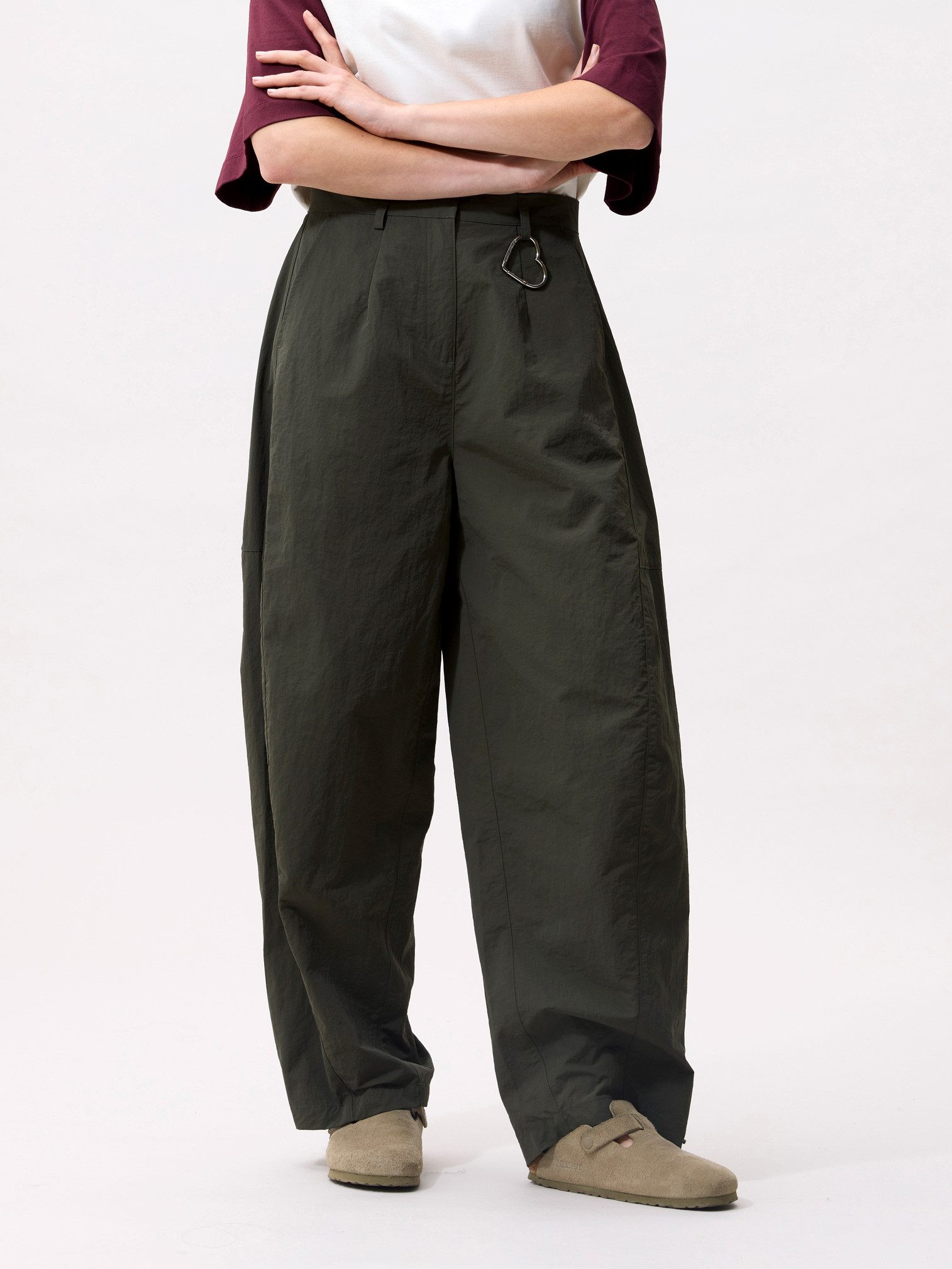 Catwalk Junkie Palazzohose Barrel shaped trousers - Weite Hose - Damen Hose – Bild 3 von 5