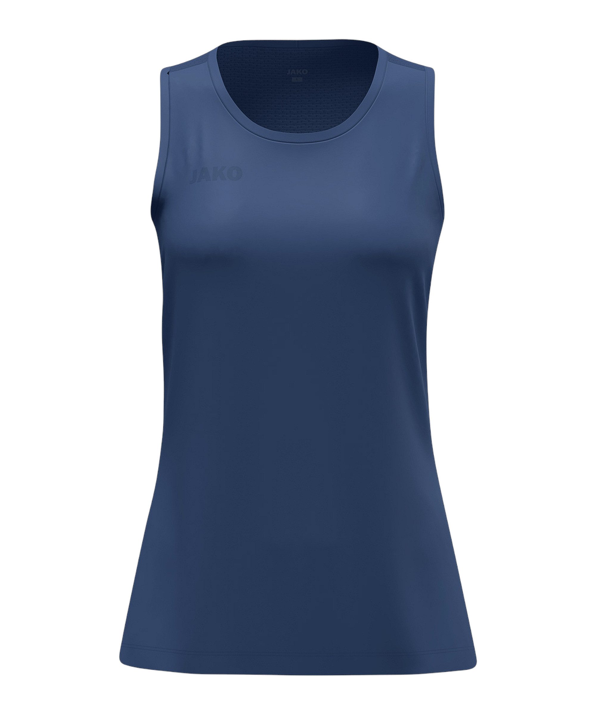 Jako T-Shirt JAKO Uni Tanktop Damen Kurzarm-Shirts Damen Polyester