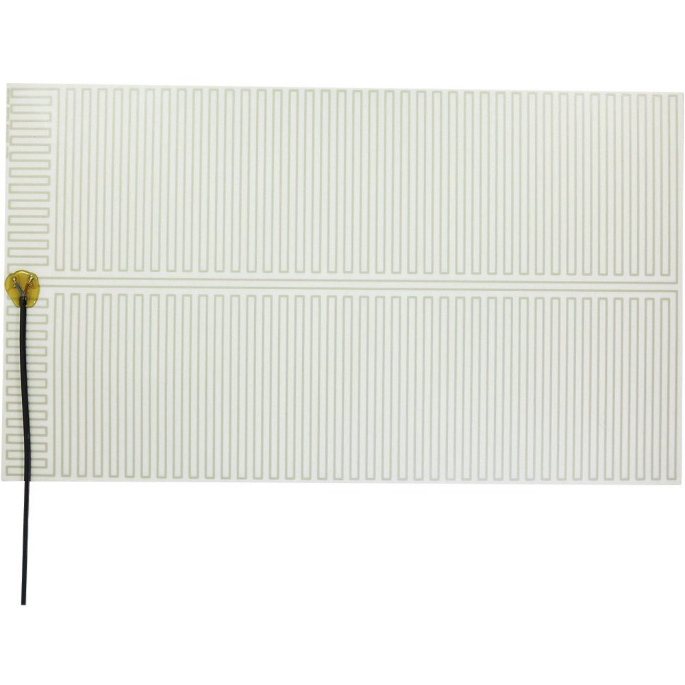 Heizmatten Thermo TECH Polyester Heizfolie selbstklebend 230 V/AC 210 W Schutzart