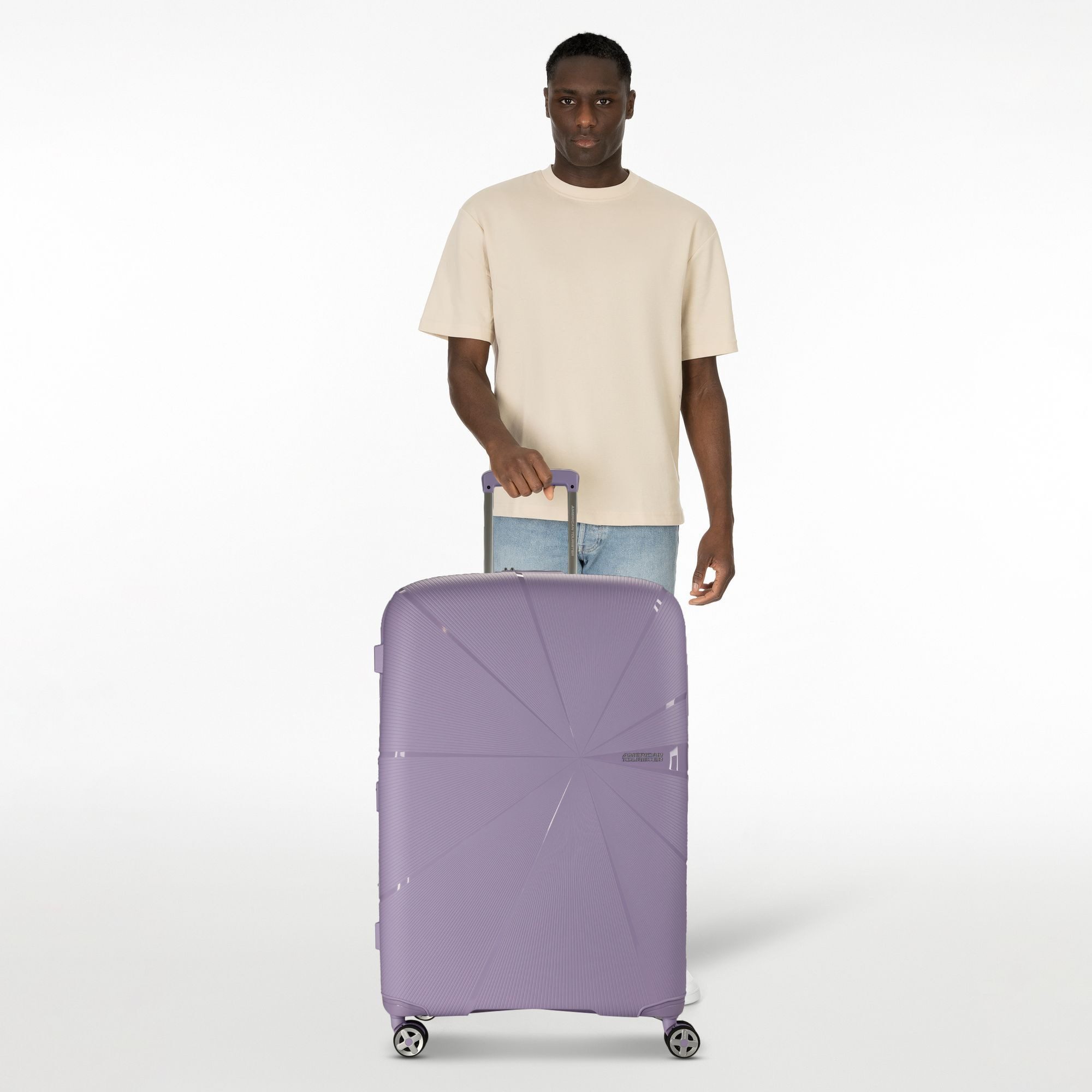 American Tourister® Hartschalen-Trolley Starvibe, 4 Rollen, günstig online kaufen