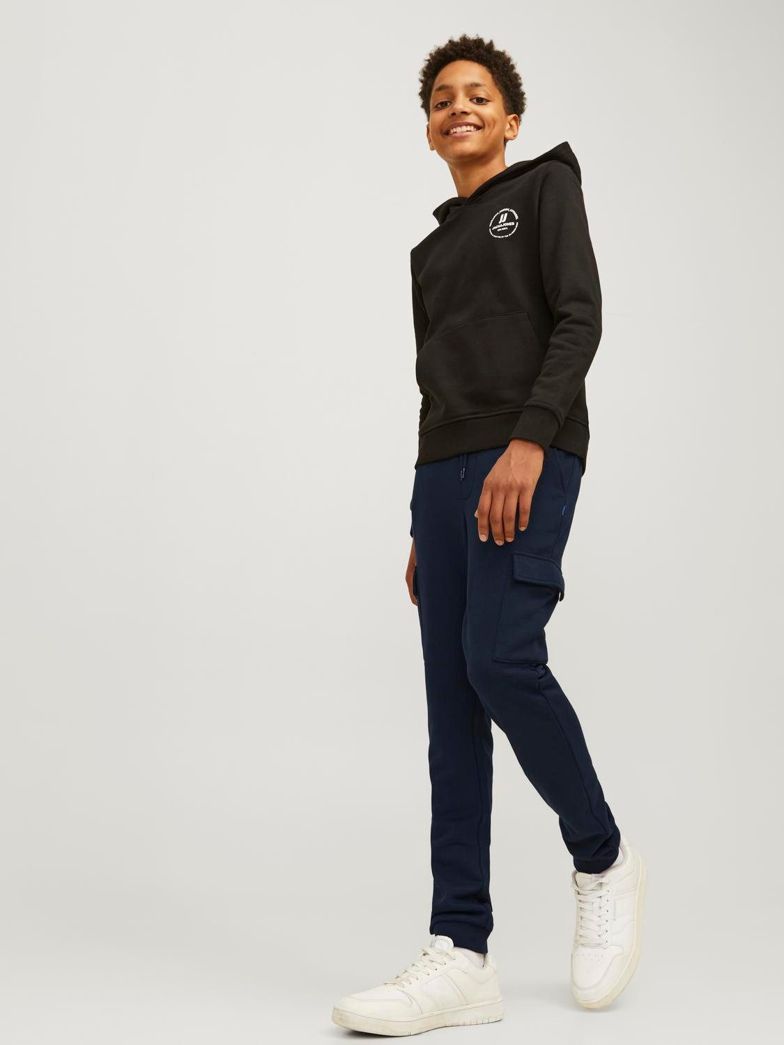 Jack & Jones Junior Cargohose JPSTGORDON JJBRADLEY CARGO PAN JNR – Bild 4 von 5
