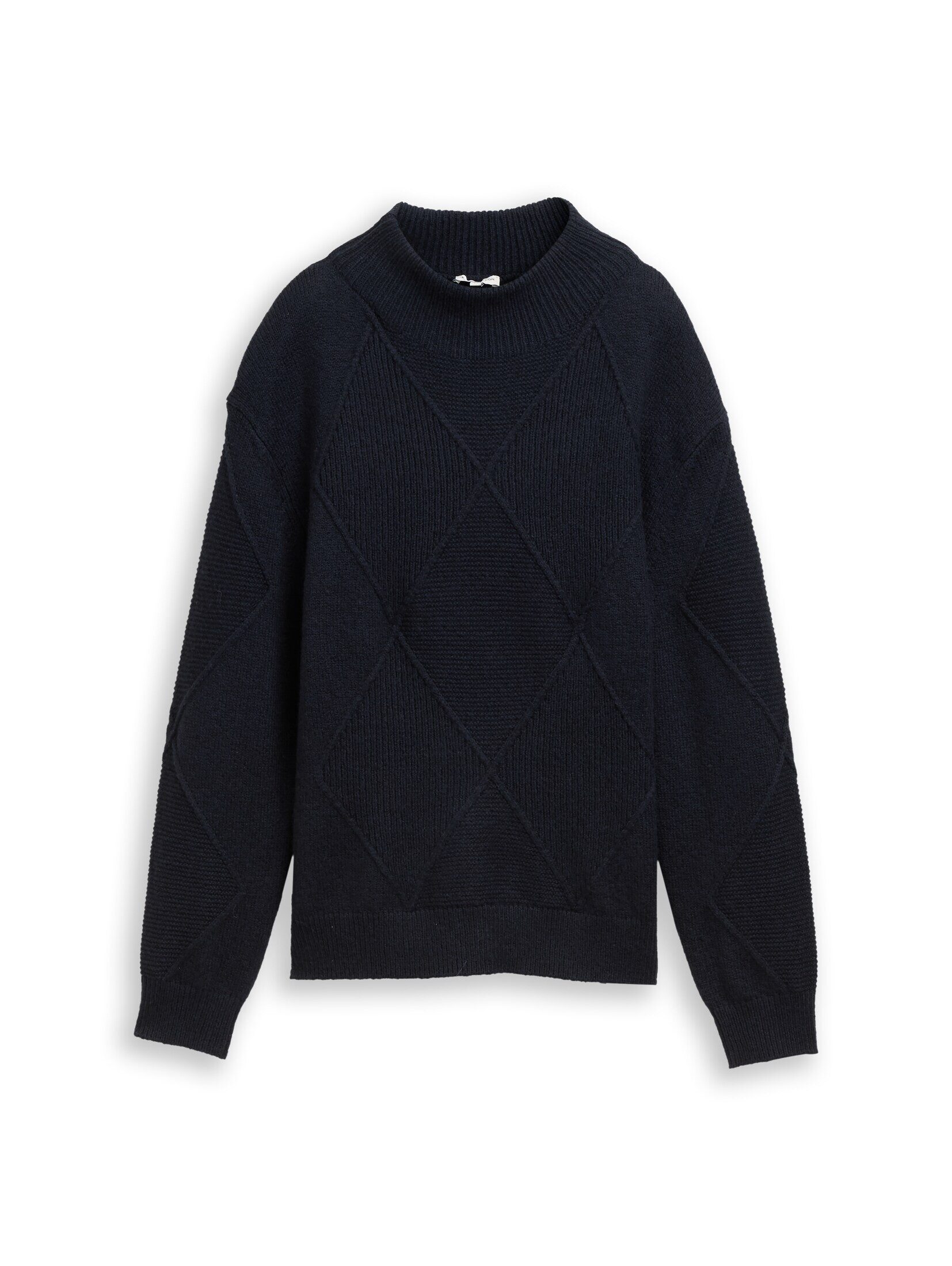 TOM TAILOR Strickpullover Pullover & Strickjacken Loose Fit Strickpullover günstig online kaufen