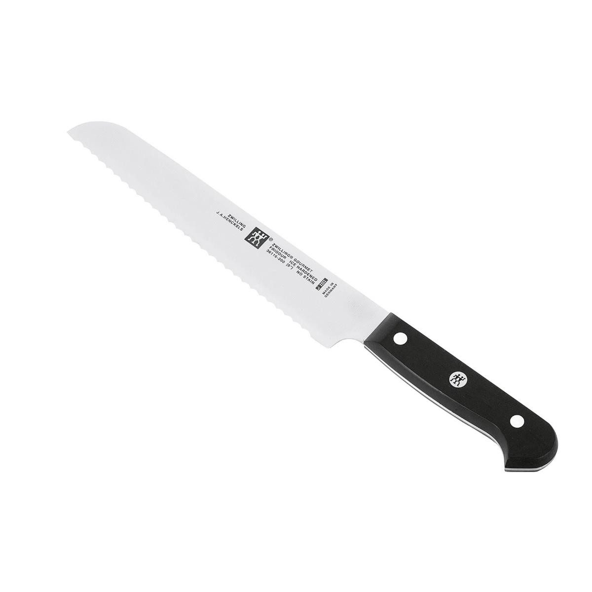 Allzweckmesser ZWILLING Brotmesser Gourmet 20cm