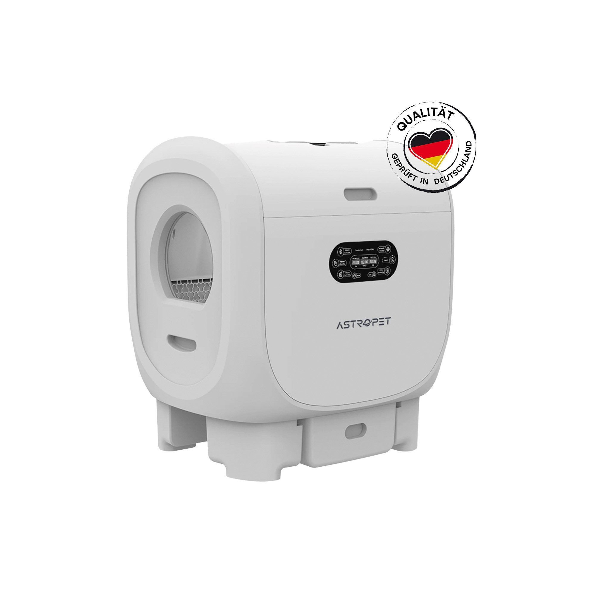 Katzentoilette Smarte Selbstreinigende Katzentoilette Jupiter Series