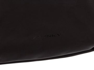 Franky Freizeitrucksack Franky RS83-R Freizeitrucksack Rollfalte und Notebookfach 14 ", Laptopfach 15"
