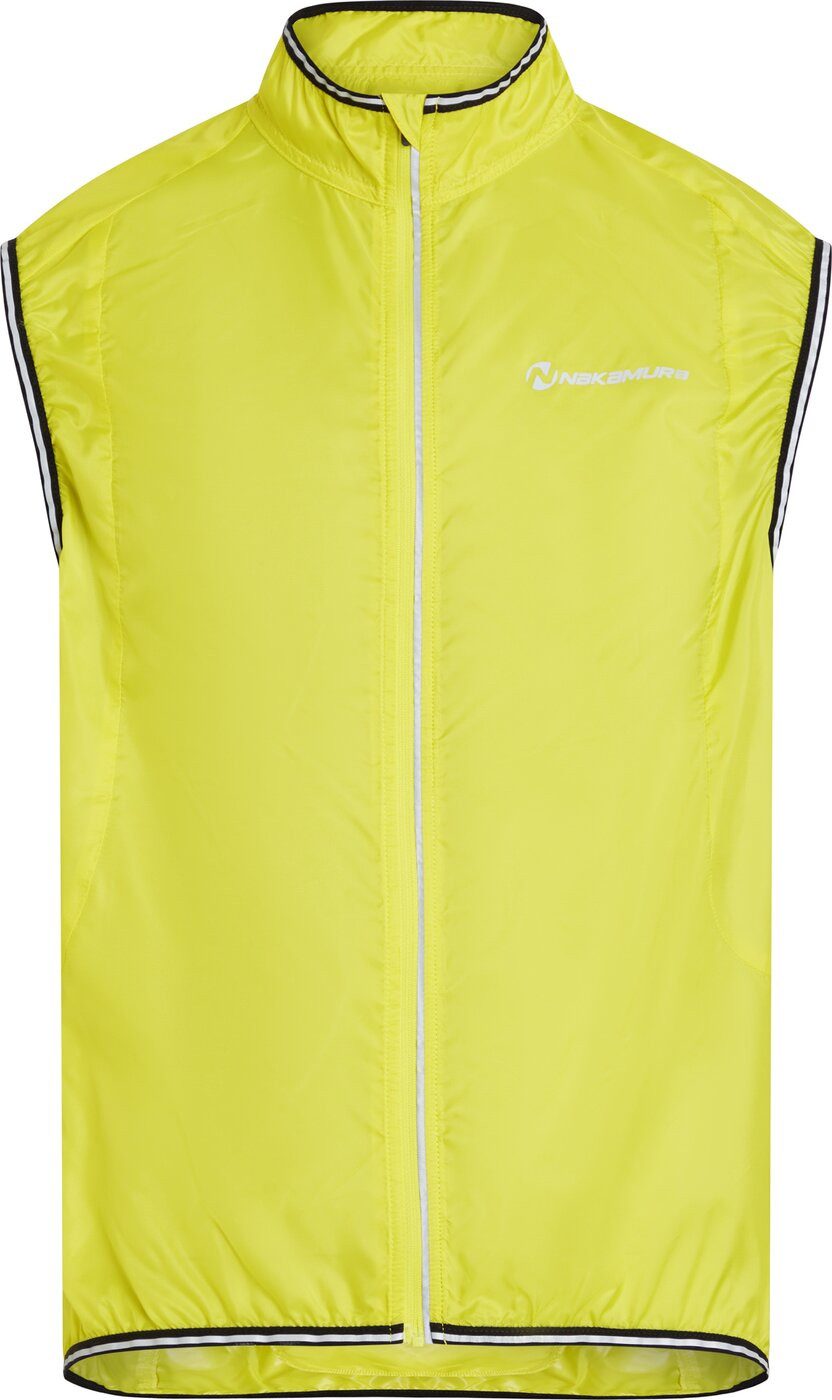 NAKAMURA Funktionsweste He.-Weste Dambel II ux