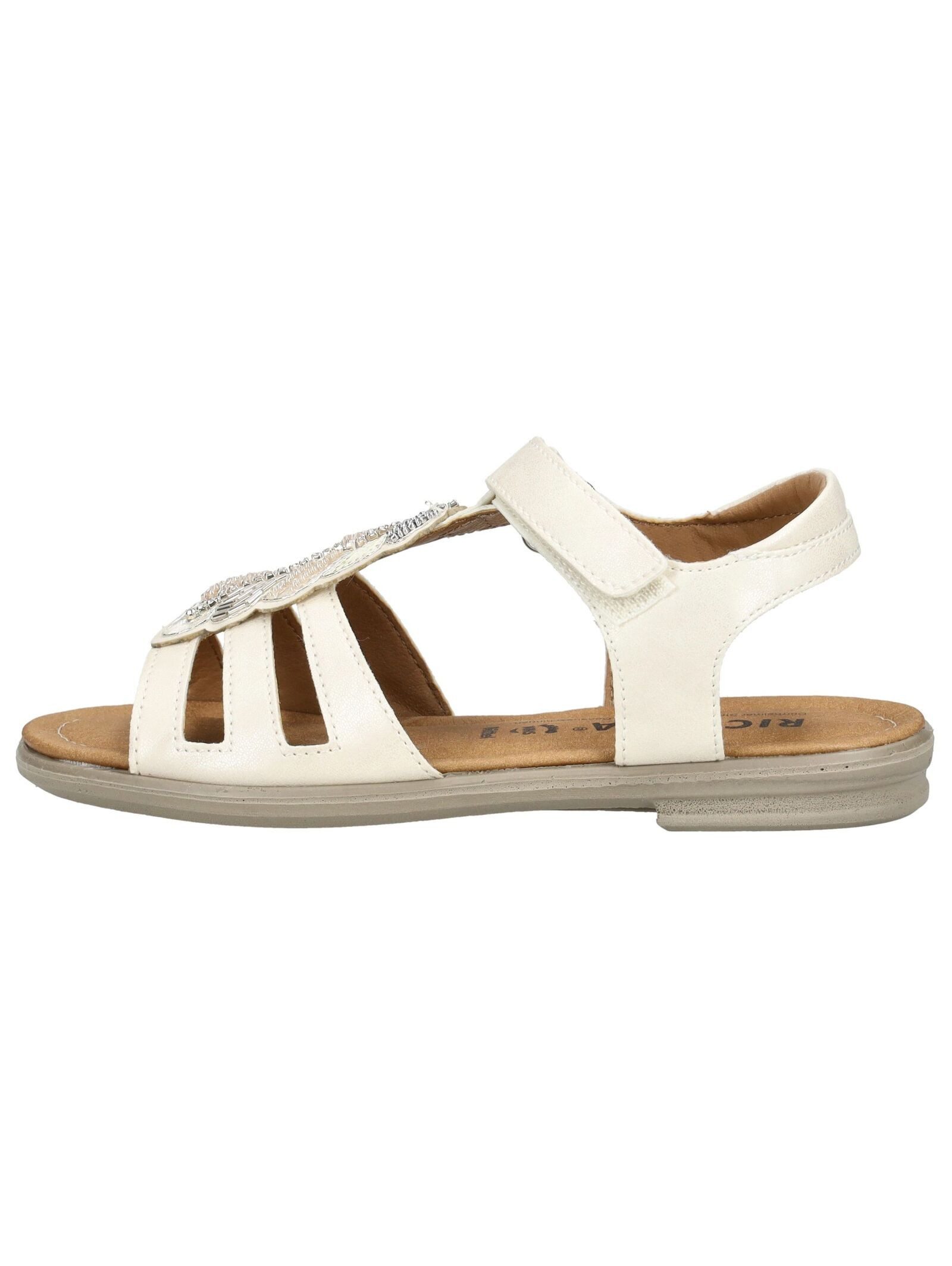 Ricosta Sandalen Lederimitat Riemchensandale günstig online kaufen