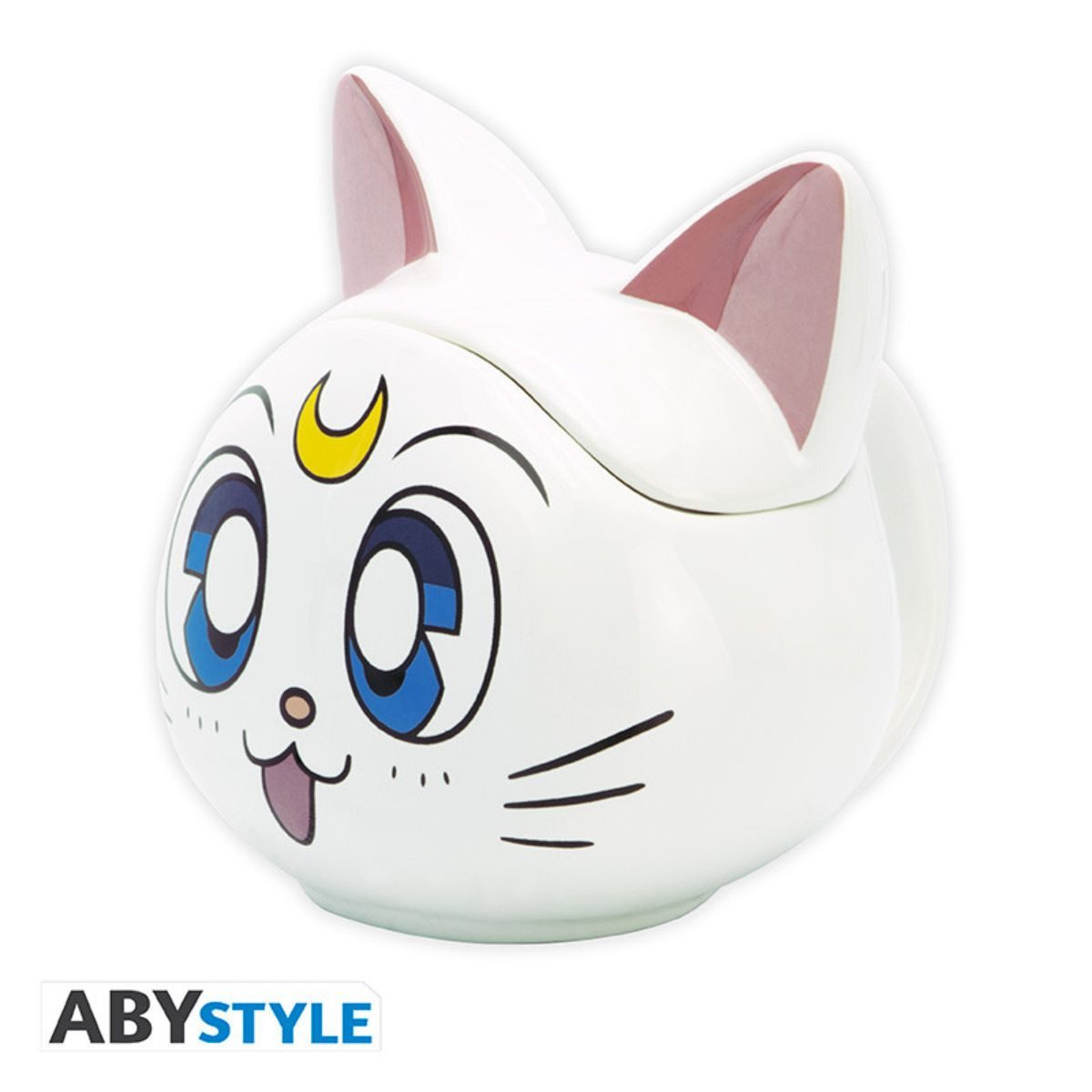 ABYstyle Tasse Sailor Moon Mug 3D A