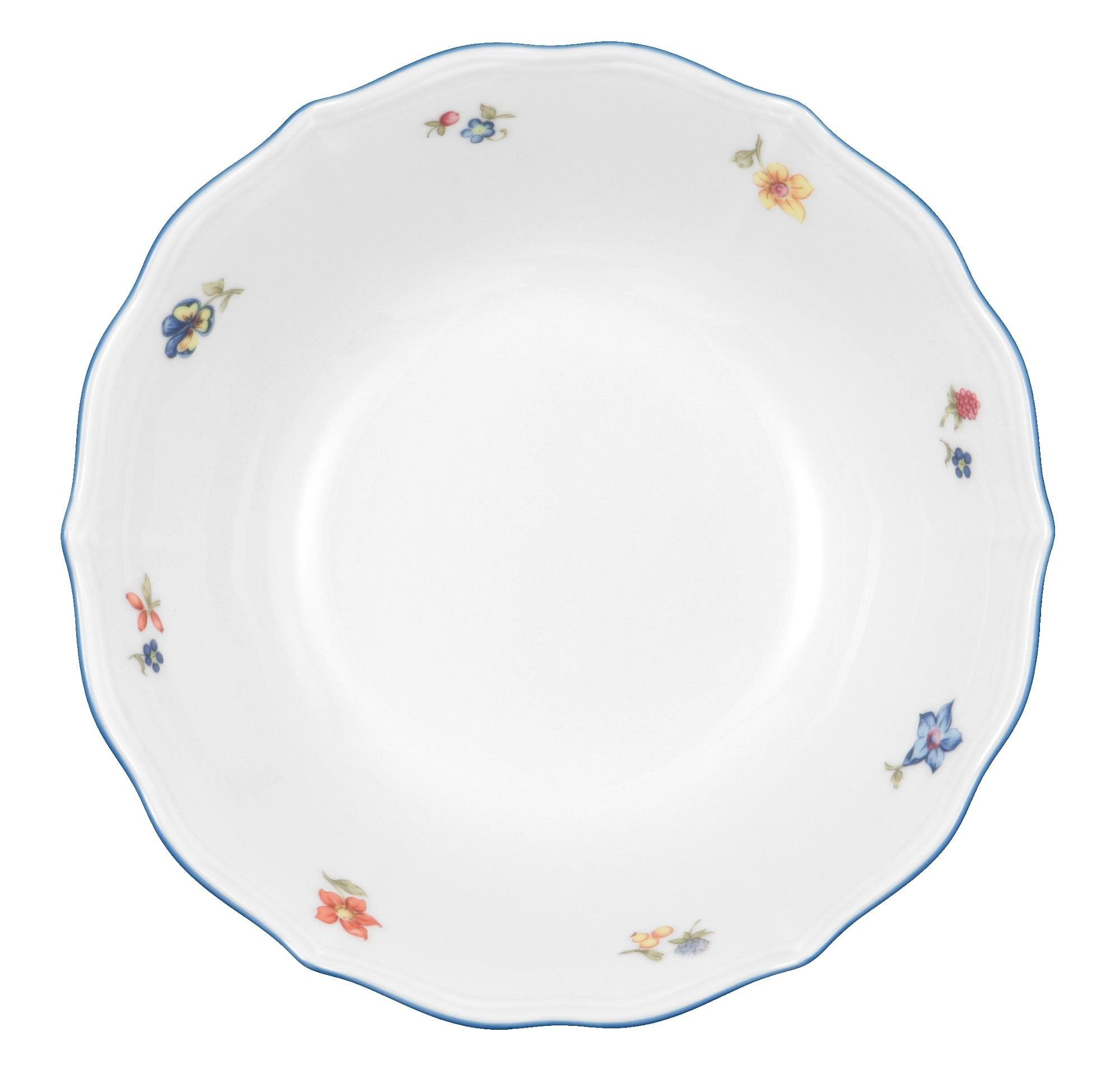 Seltmann Weiden Geschirr-Set Schüssel rund 20 cm Sonate 34032 von Seltmann Weiden, Porzellan