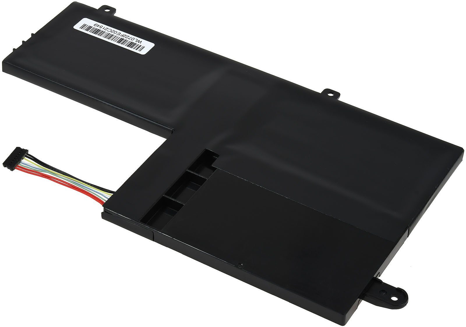 Powery Akku passend mit Lenovo Typ L14M2P21 Laptop-Akku 4050 mAh (7.7 V)