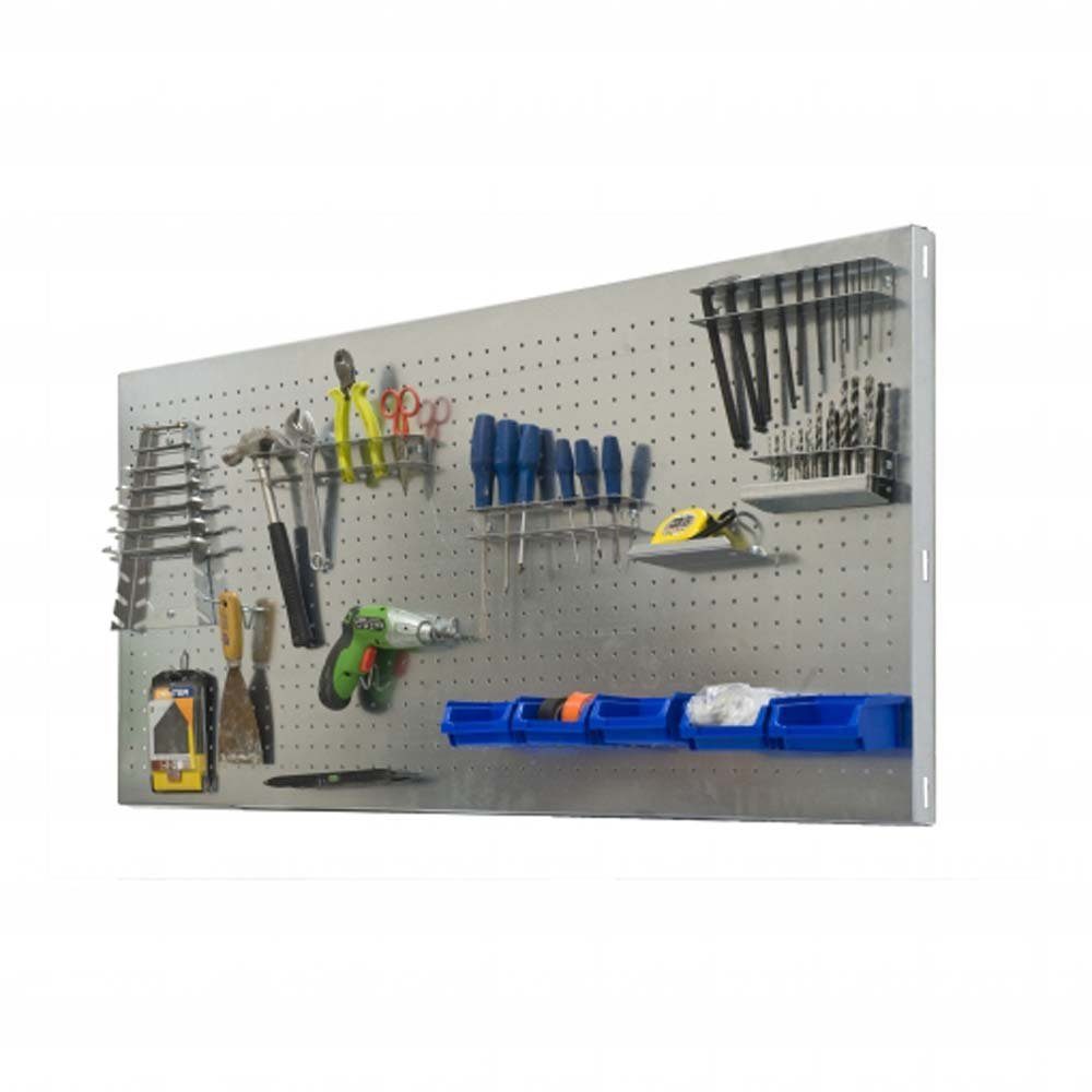 PROREGAL® Lochwand Lochblech Werkzeugwand Buffalo, 1 günstig online kaufen