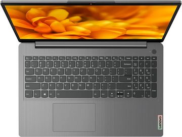 Lenovo Anzeigehelligkeit Notebook (Intel 7505, UHD-Grafik, 256 GB SSD, 8GB RAM, mit Hocheffiziente Leistung, Datenschutz und Audioqualität)