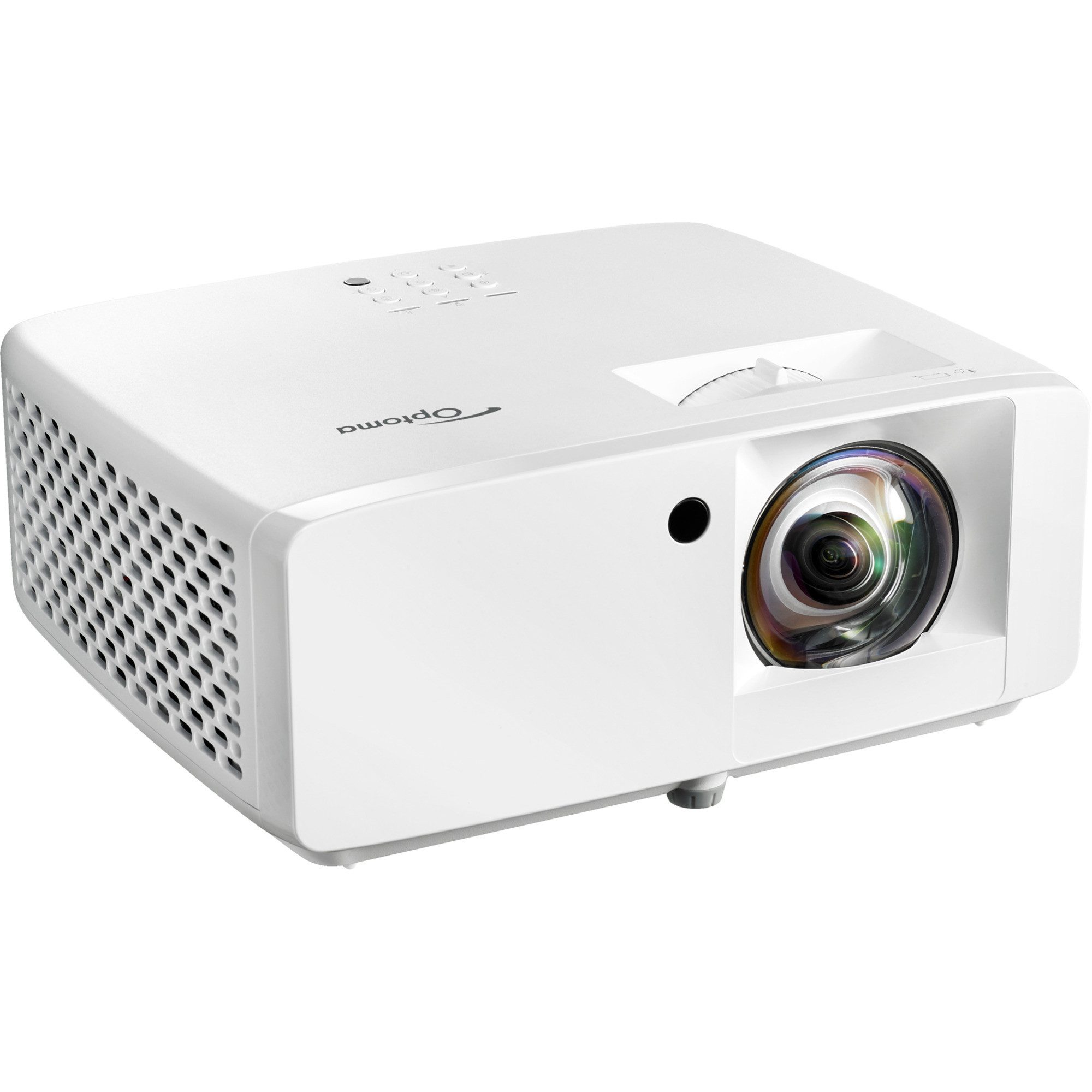 Optoma Optoma GT2000HDR, DLP-Beamer, (FullHD, 3D Ready, Kurzdinstanzprojektor