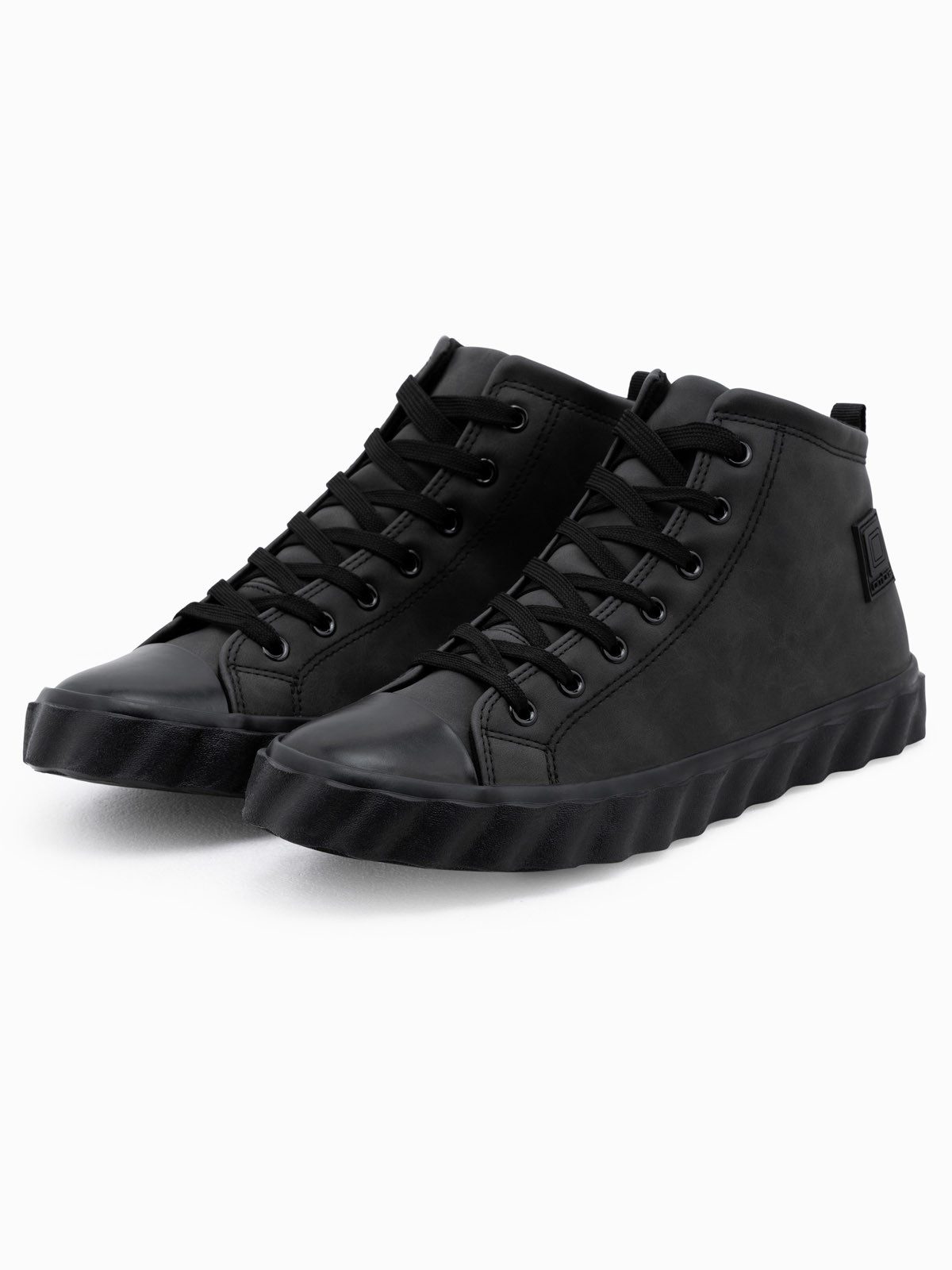 OMBRE Herrenturnschuhe mit hohem Schaft Sneaker günstig online kaufen
