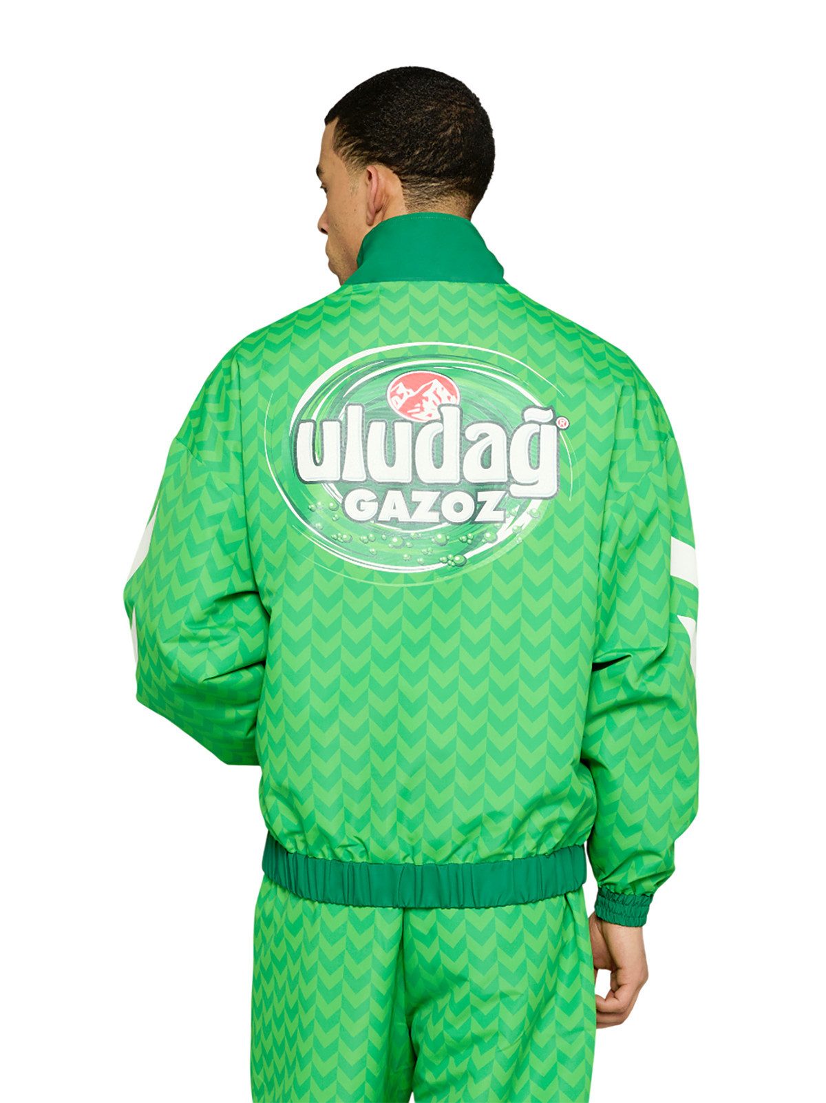 hummel Trainingsjacke Uludag (kein Set) mit Stehkragen