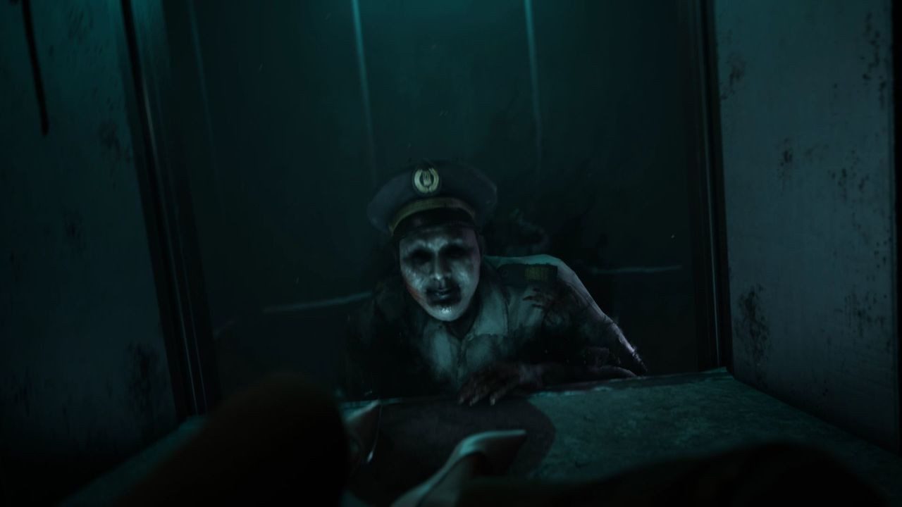 The Bridge Curse 2: The Extrication PlayStation 5