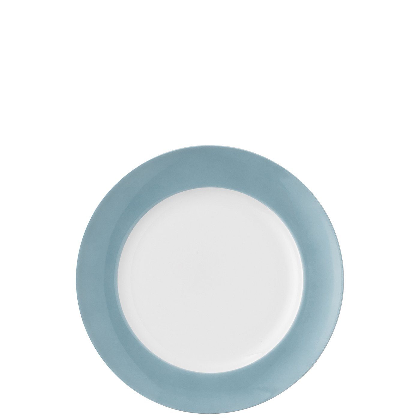 h Porzellan - Frühstücksteller (1 Soft 21,7 Blue cm 1,9 Porzellan, Thomas St) Day Ø cm,