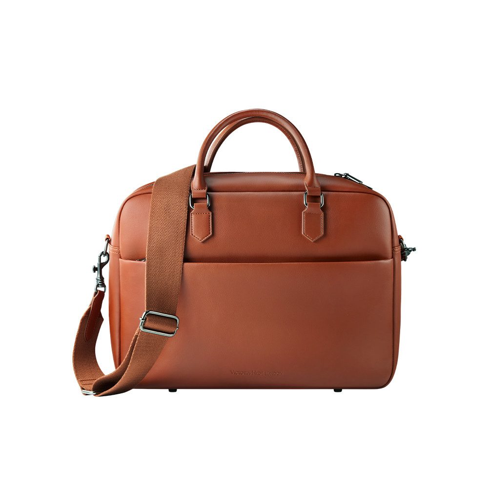 Handtasche Victoria Hyde New Work Unisex, Damen, Herren Klass