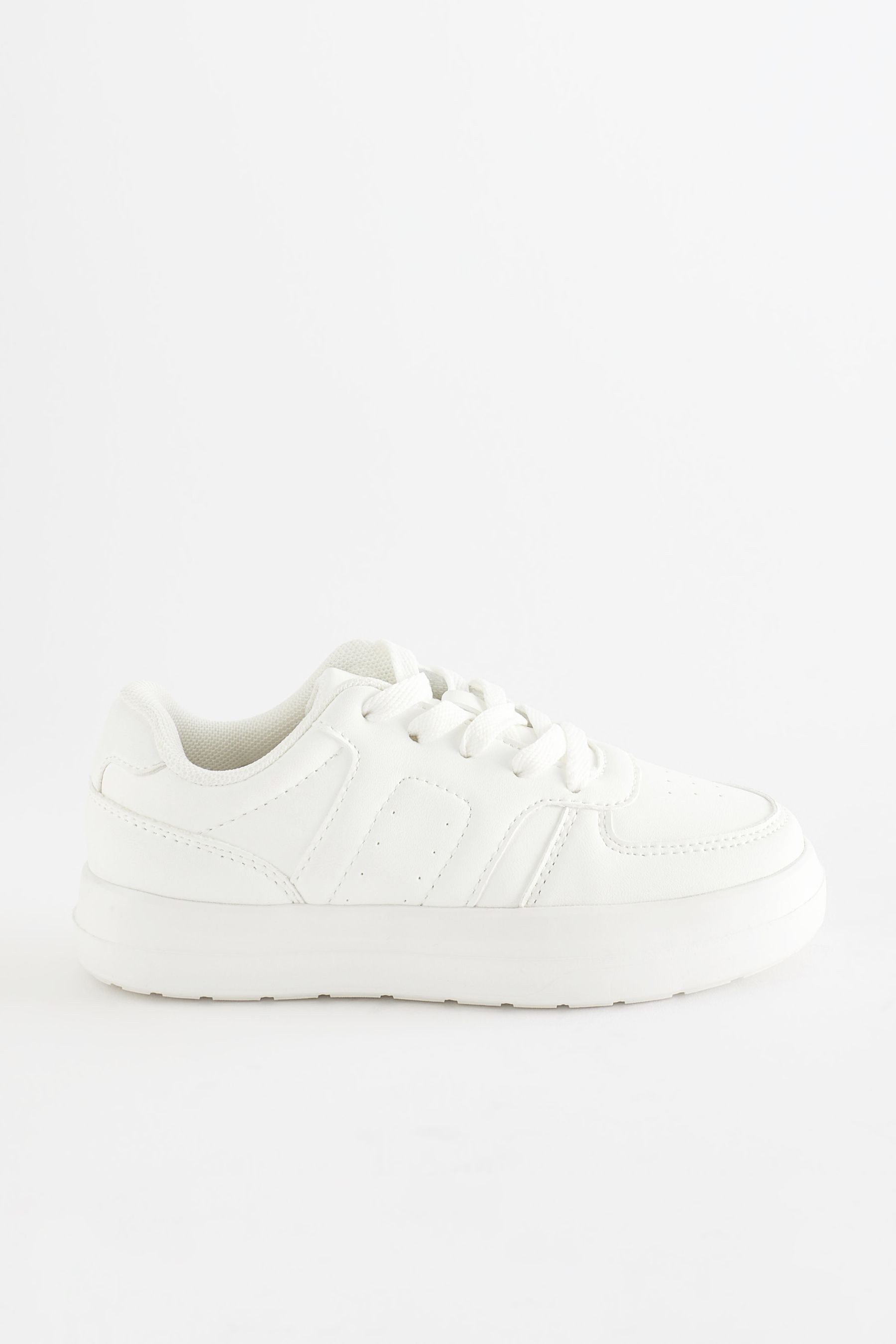 Next Klobige Turnschuhe zum Schnüren Sneaker günstig online kaufen
