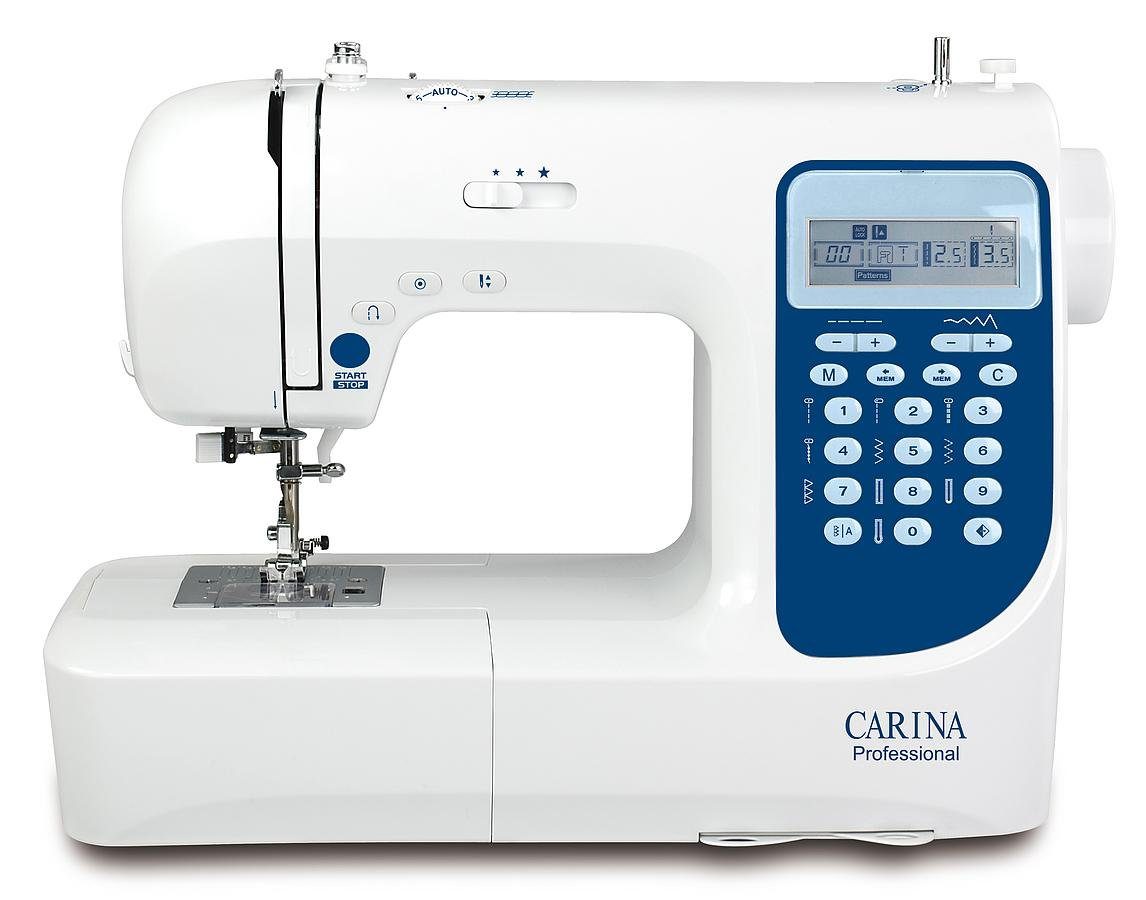 Computer-Nähmaschine PROFESSIONAL