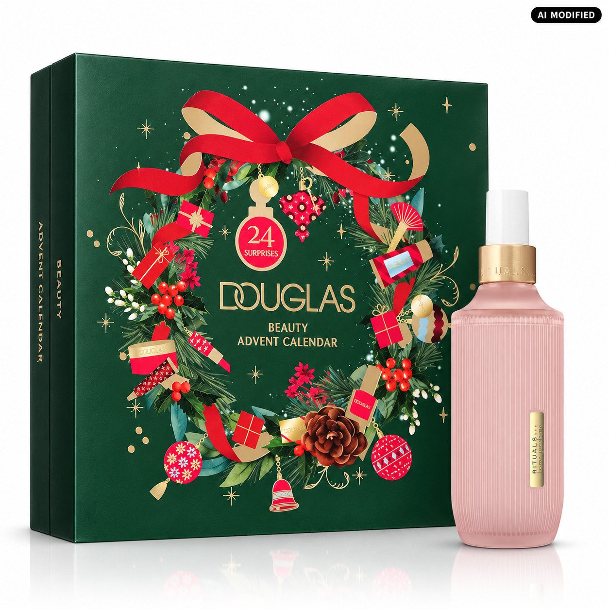 Douglas Adventskalender Douglas Beauty Advent Calendar 2026 Adventskalender mit Raumspray, Adventskalender mit zusätzlichem Raumspray