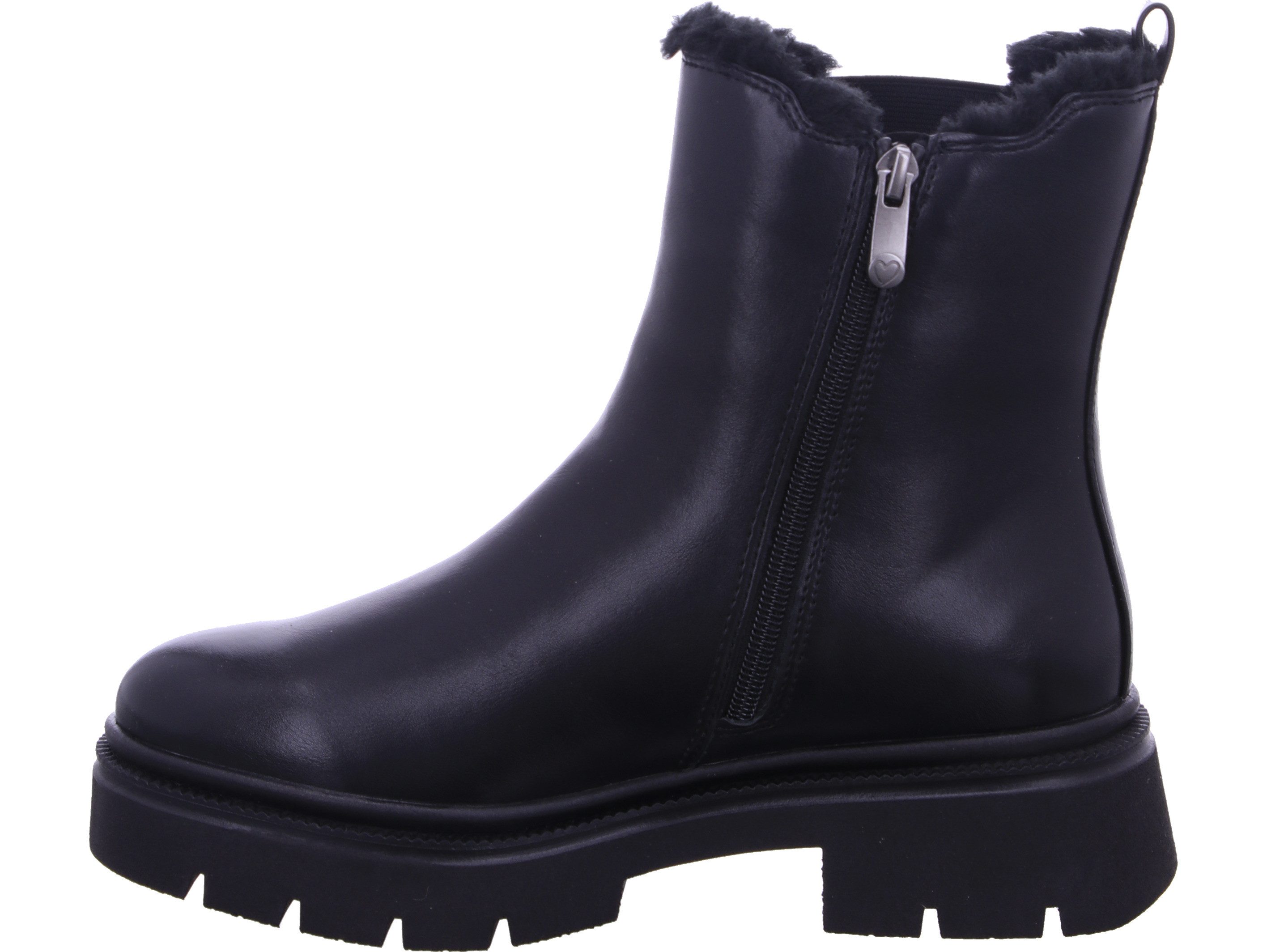 MARCO TOZZI Chelseaboots 100% vegan