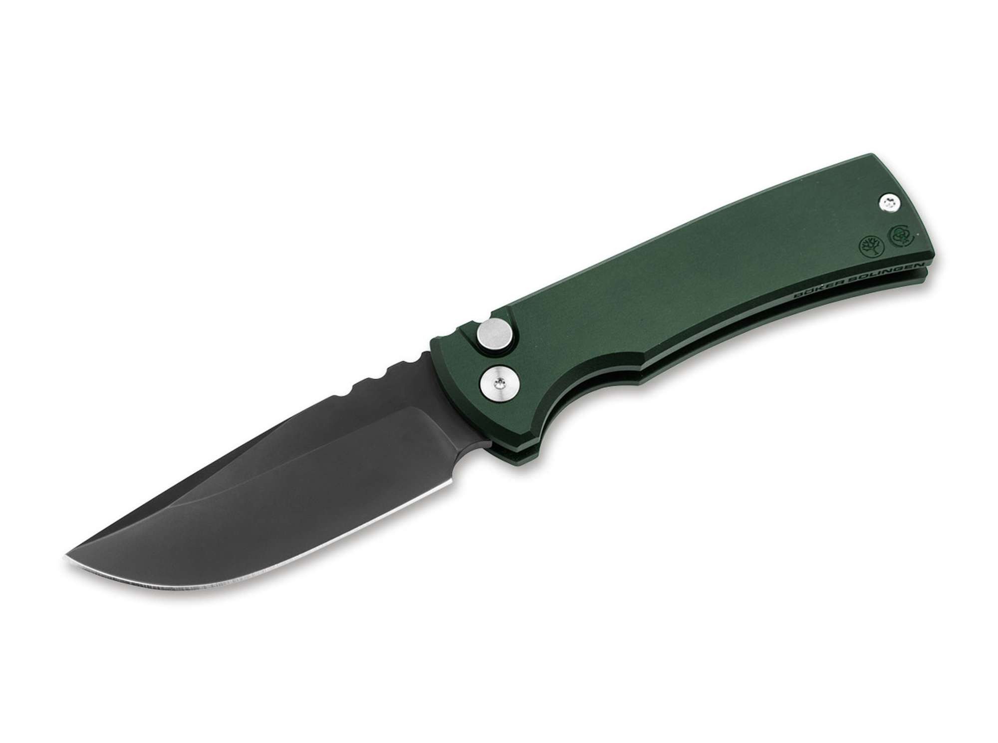 Böker Taschenmesser Böker Mini Redencion 42a OD Green