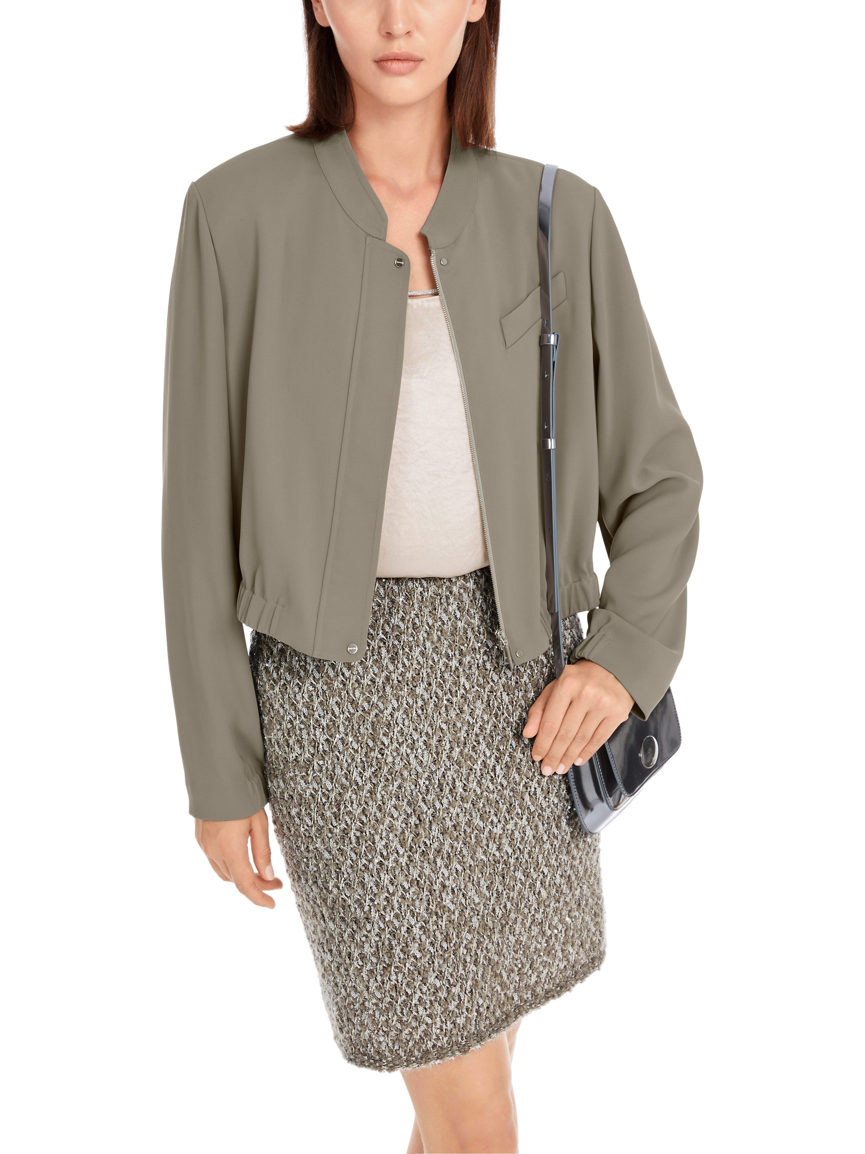 Blouson "Noble Neutrals" Premium Damenmode