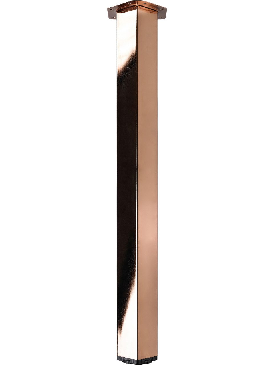 Hettich Tischbein Hettich Tischbein Arba 6,0 x 71 cm Stahl