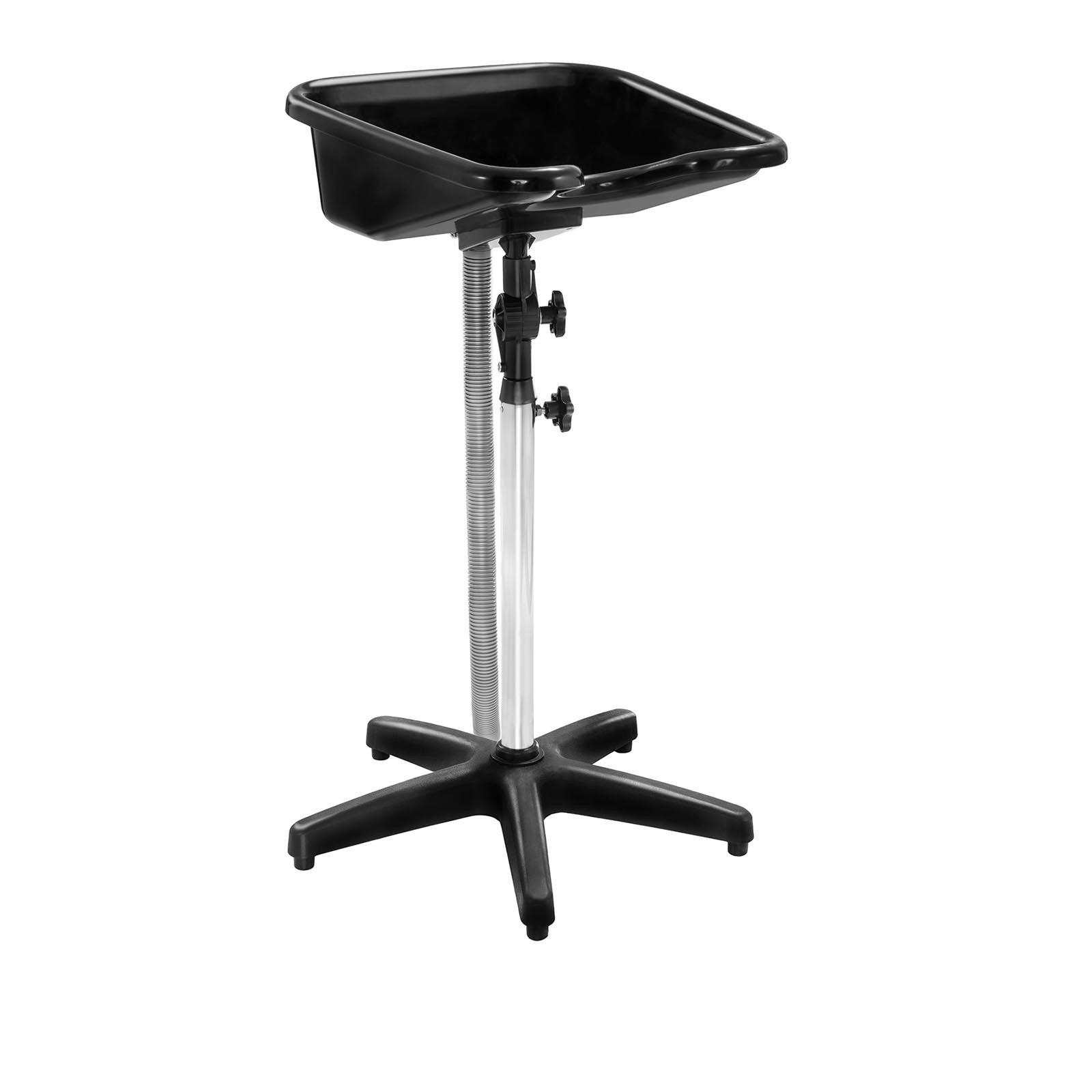 Physa Waschbecken Friseurwaschbecken mobil Haarwaschbecken Kopfwaschbecken günstig online kaufen