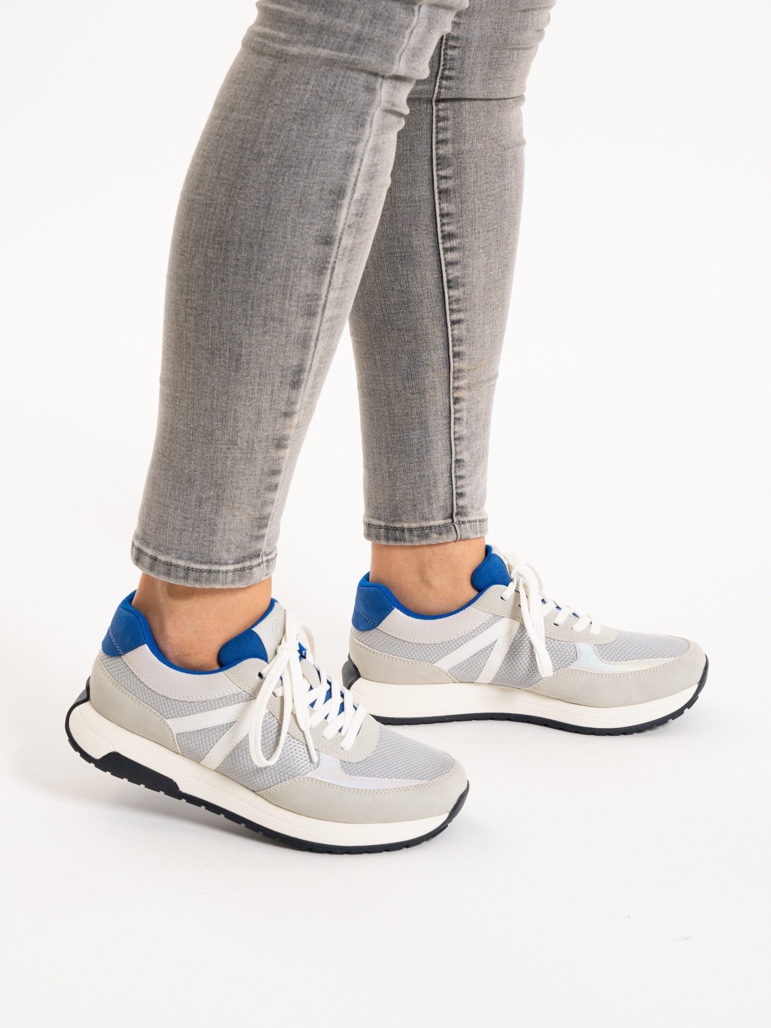 Ara Damen Sneaker Malibu Sneaker günstig online kaufen