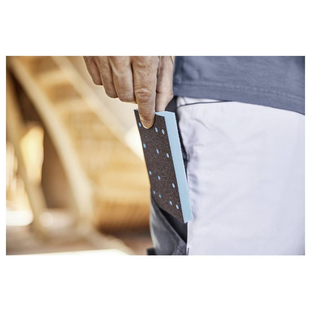 FESTOOL Schleifpapier 80x133 GR PRO/10-Set Schwingschleifpapier-Set Körnung (num) 120, 600
