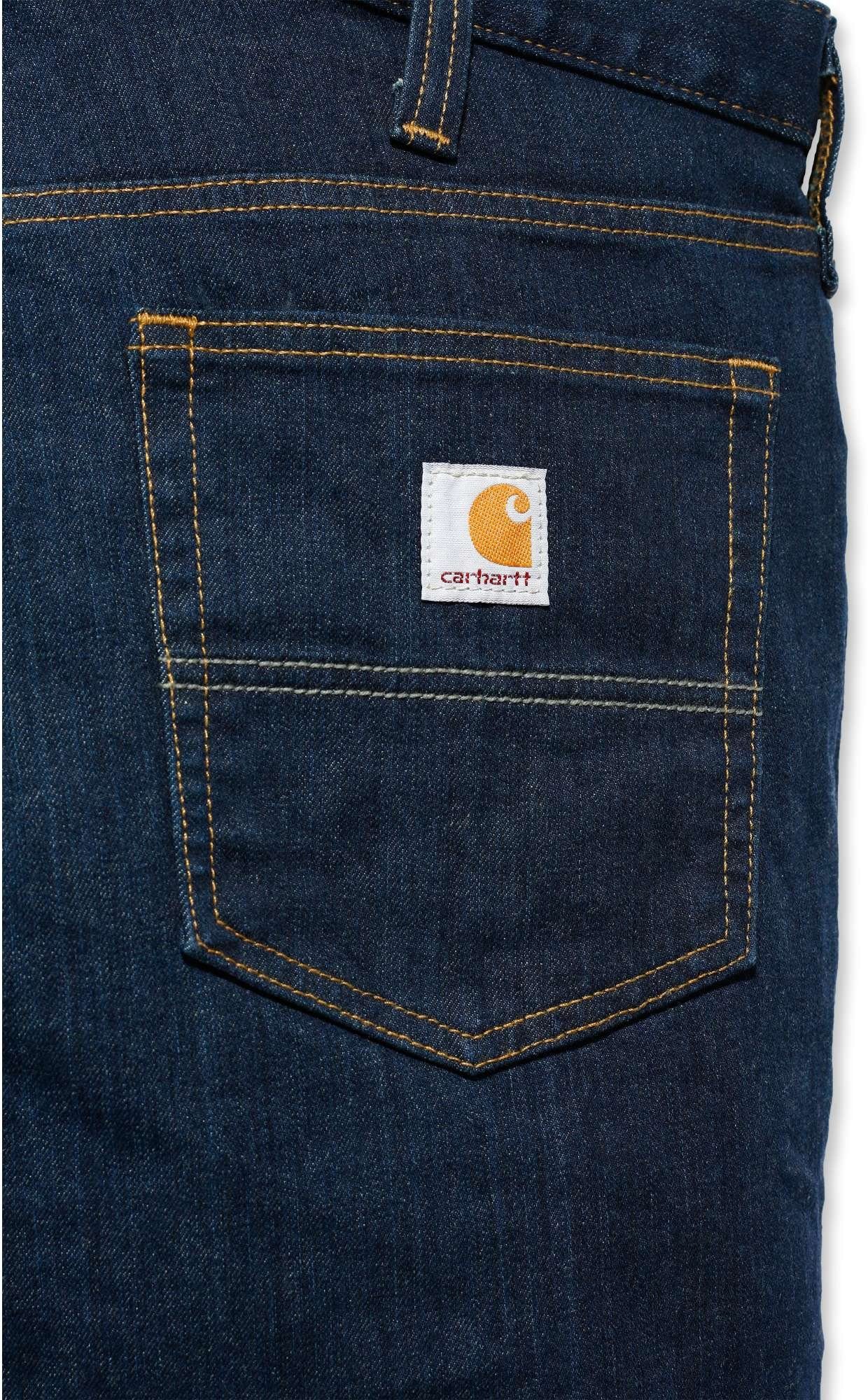 Carhartt Arbeitshose RF Straight Tapered 102807 – Bild 4 von 5