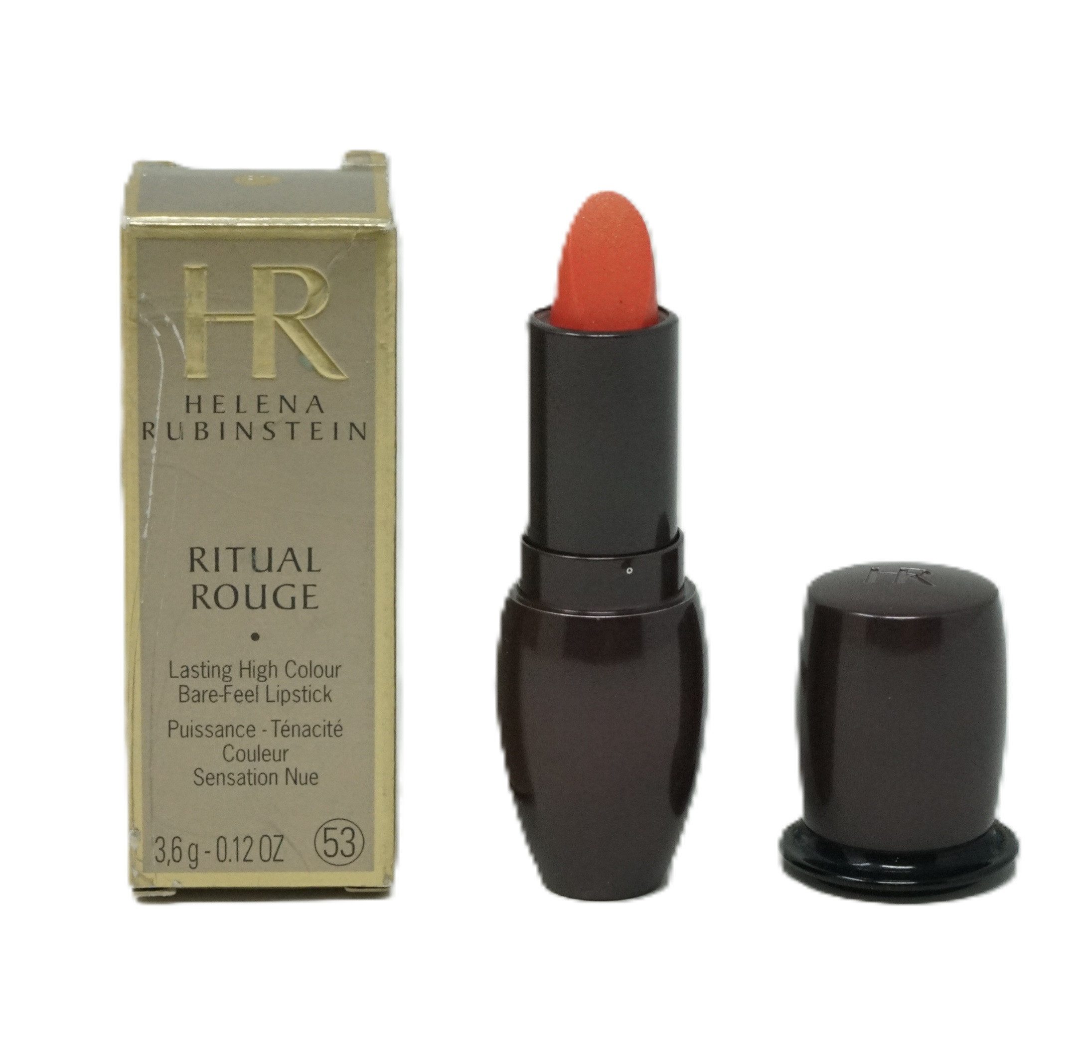 Lippenstift Helena Rubinstein Ritual Rouge Lippenstift 3,6 g Coral Taffeta 53