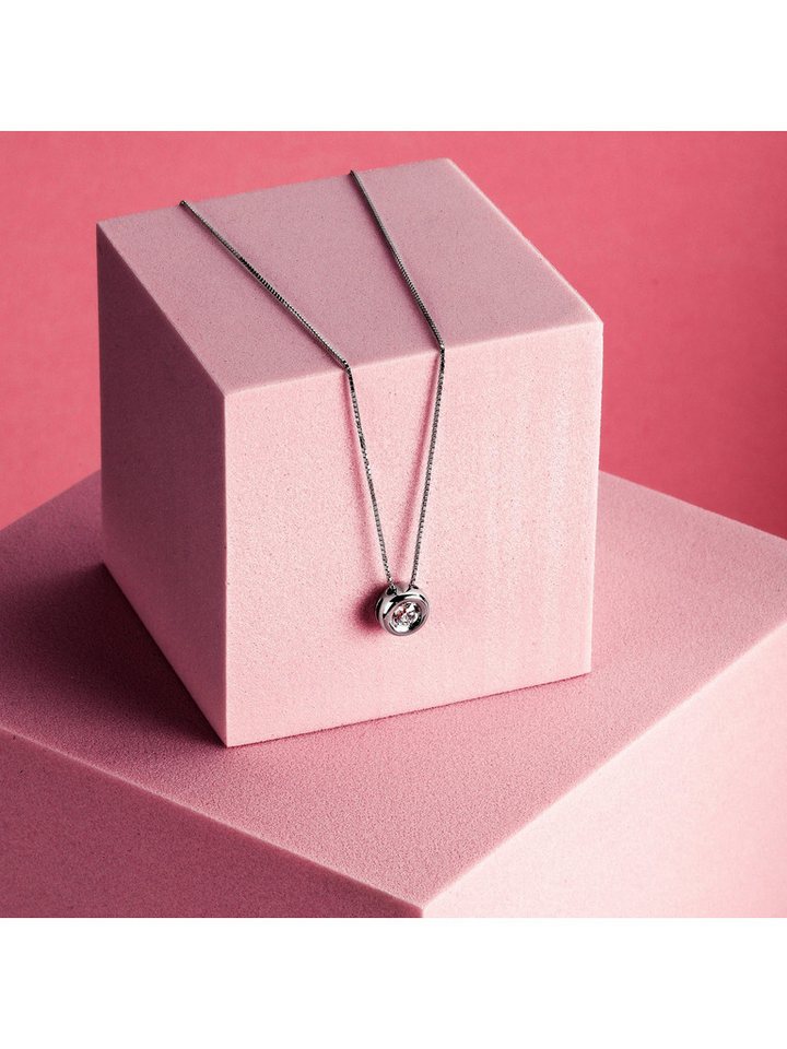 CHRIST Collier CHRIST Damen-Kette 750er ... CHRIST Collier CHRIST Damen-Kette 750er ...