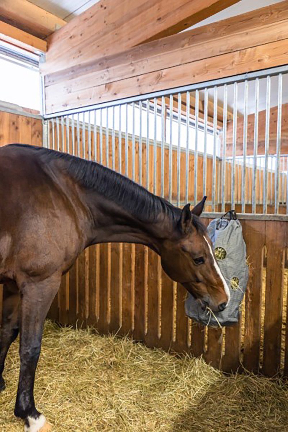 Kerbl Heunetz Kerbl Hay Bag Canvas, 70 x 50 cm, 3224774