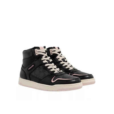 COACH schwarz Sneaker (1-tlg)