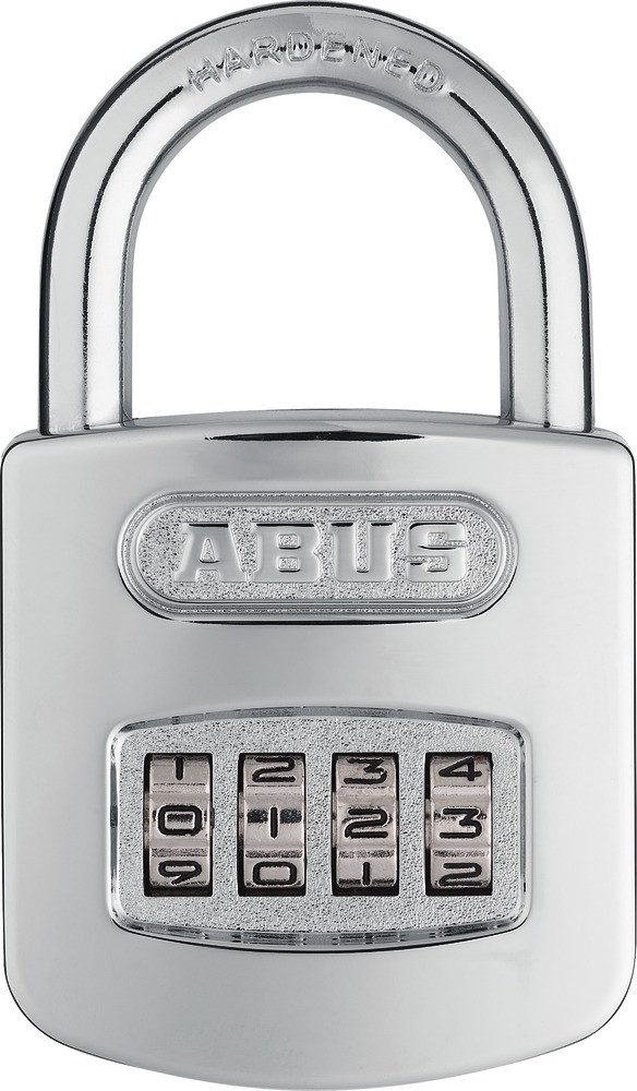 Vorhängeschloss ABUS Hangschloss mit Zahlen 160/40
