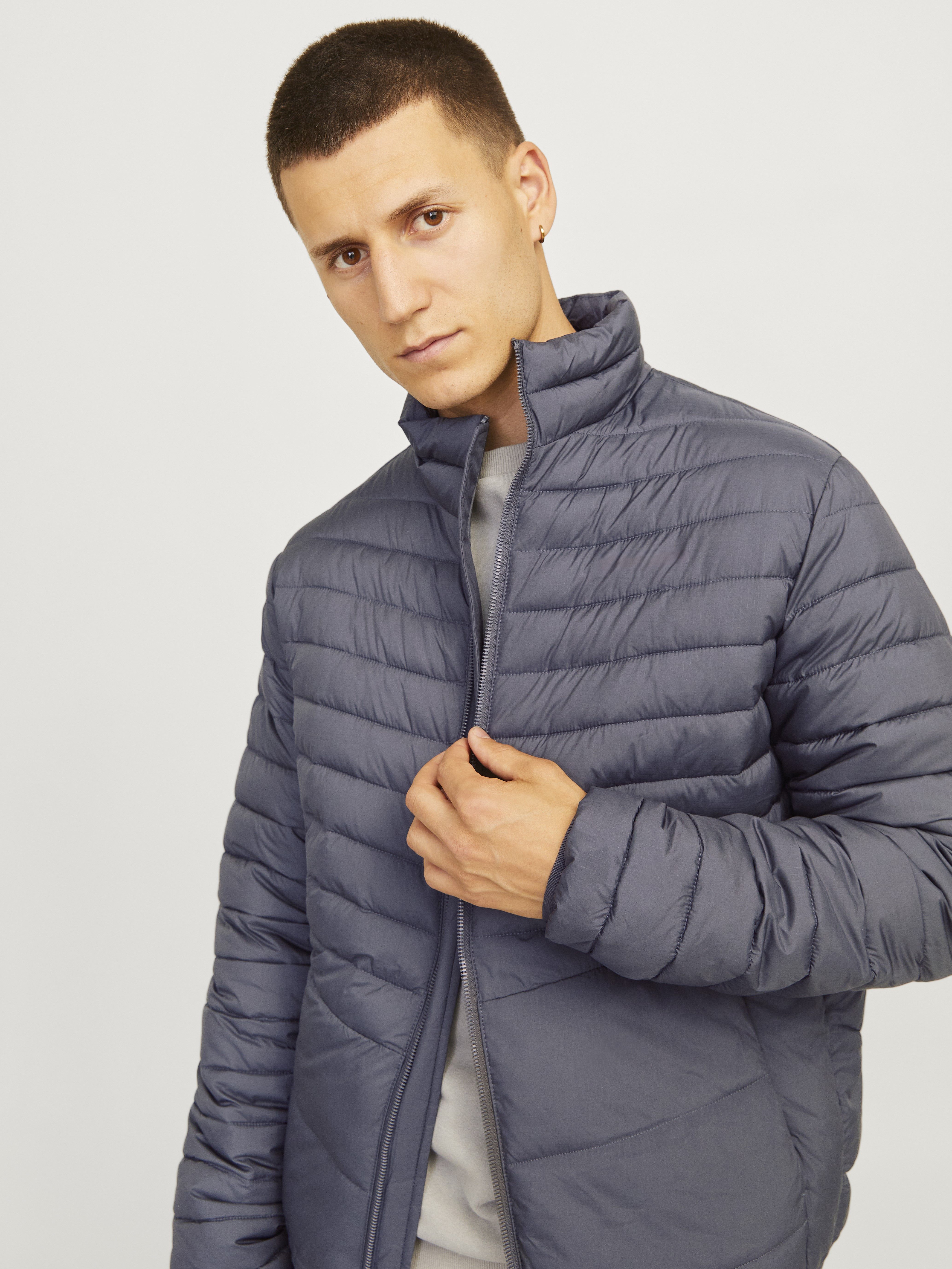 Jack & Jones Steppjacke JJESTATE PACKABLE PUFFER COLLAR NOOS günstig online kaufen