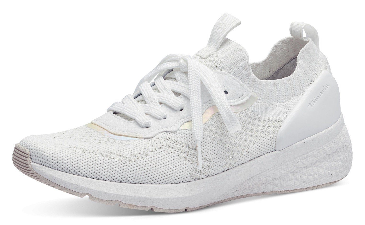 Tamaris Slip-On Sneaker, Freizeitschuh, Halbschuh, Schnürschuh günstig online kaufen