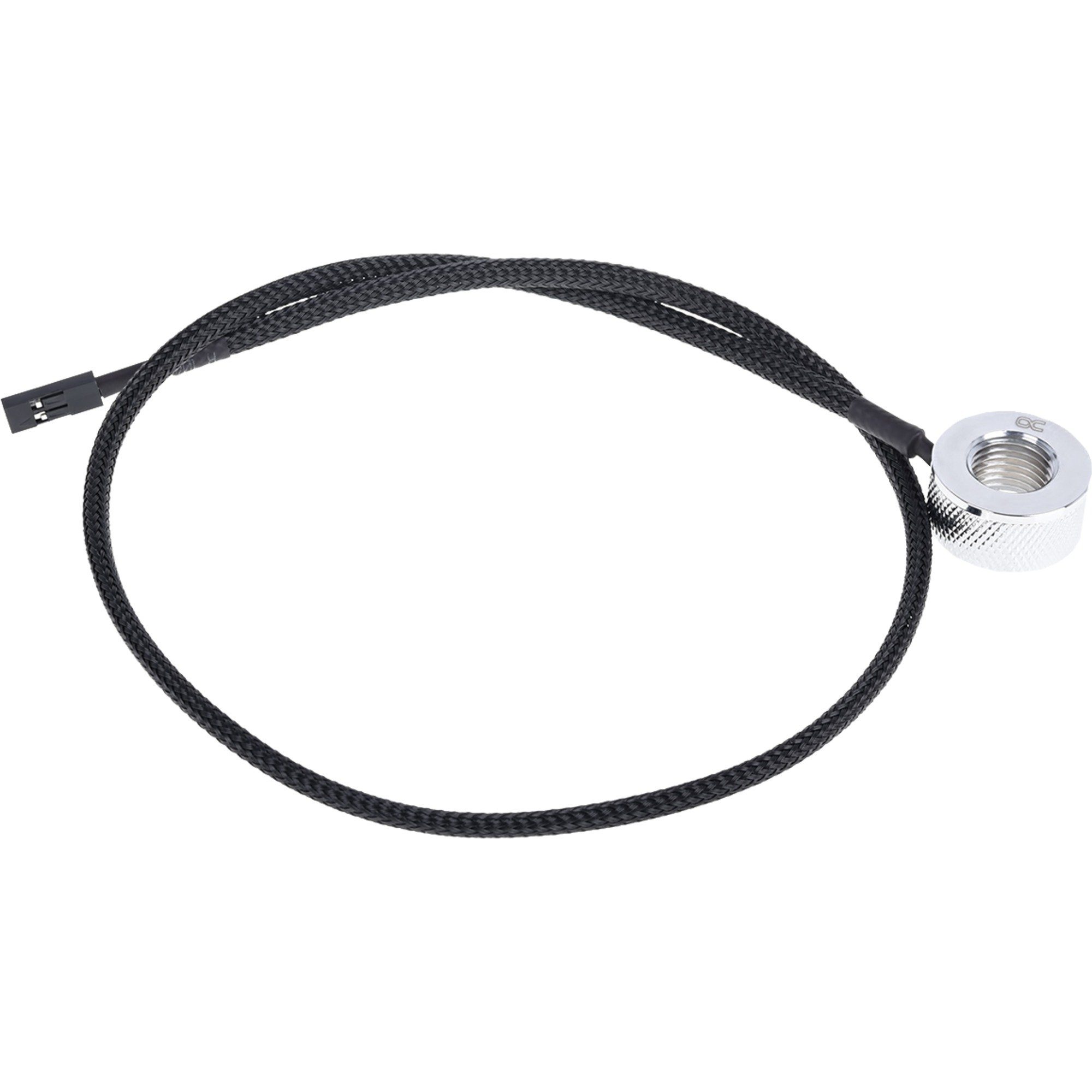 Wasserkühlung Alphacool Eiszapfen Temperatursensor G1/4 IG/IG