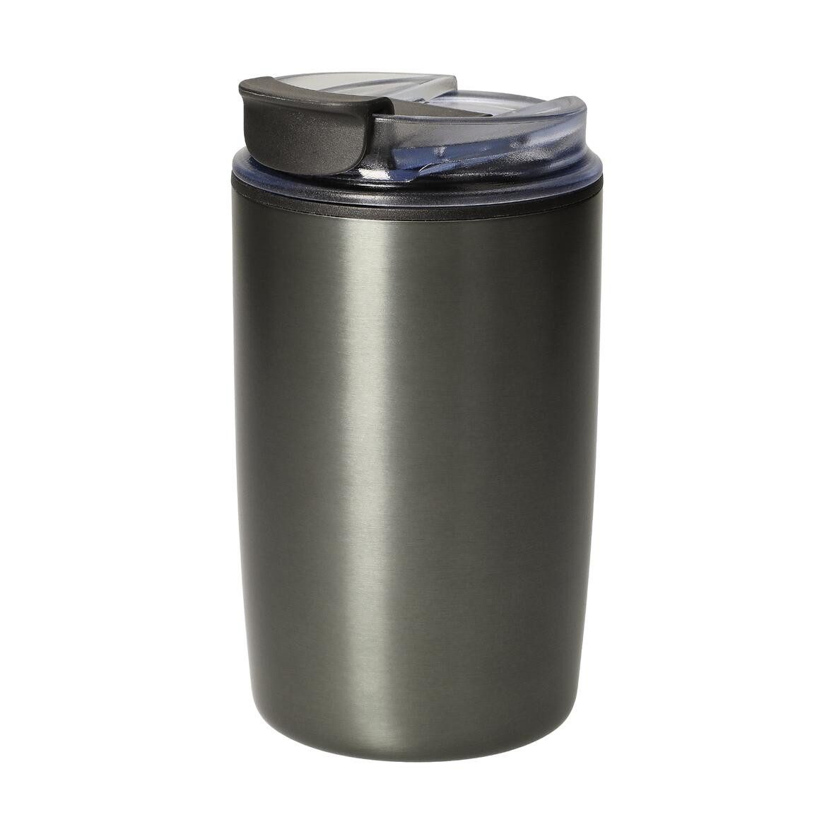 elasto Coffee-to-go-Becher Robuster Kaffeebecher "Arabica" 300 ml mit Deckel, Kaffeebecher to go, robust, mit Deckel, coffee