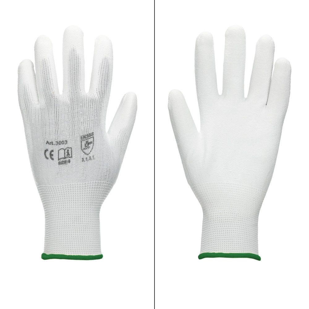 ECD Germany Arbeitshandschuhe Gartenhandschuhe Montagehandschuh Schutzhands günstig online kaufen