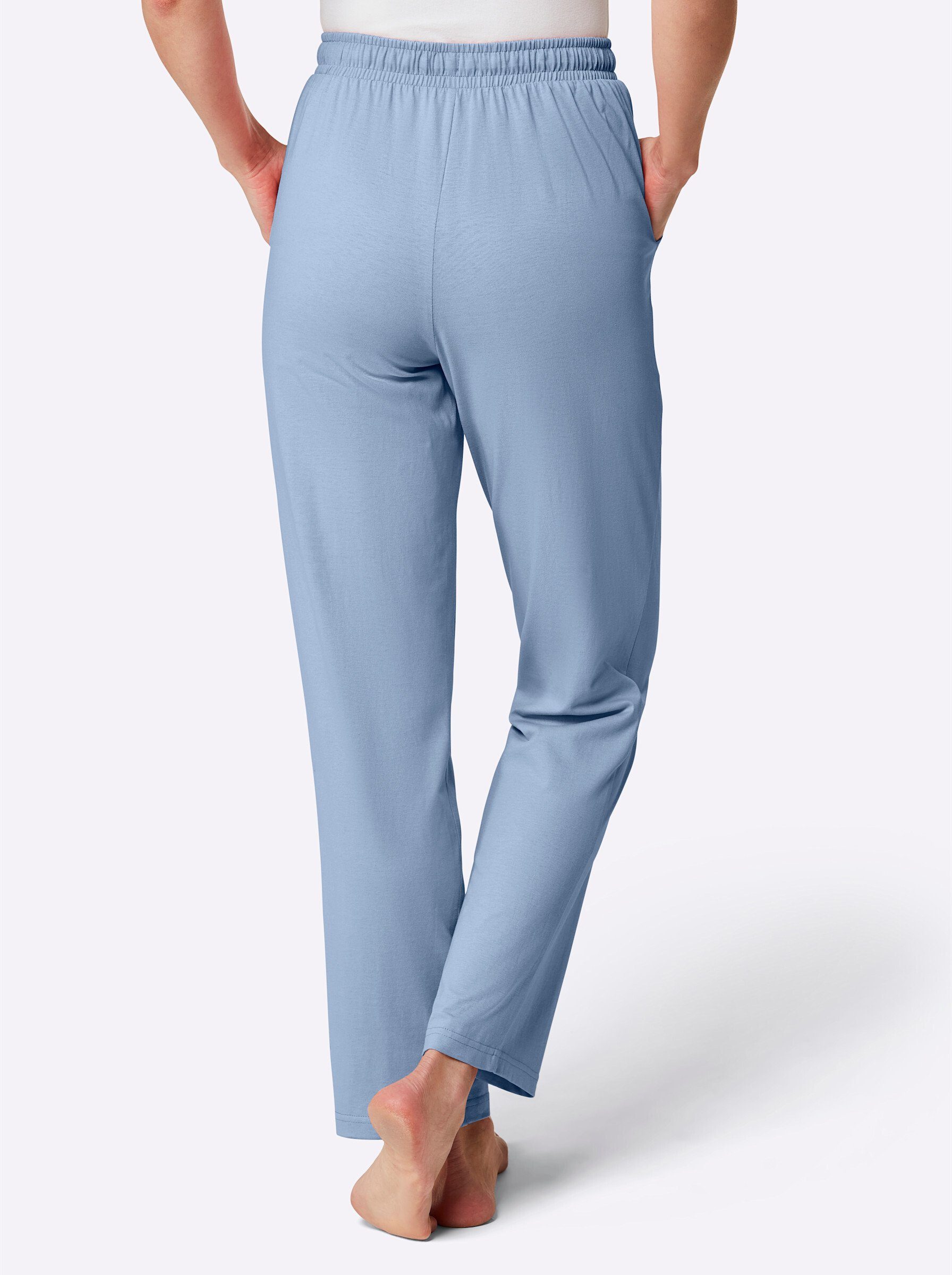 Witt Schlafanzug Schlafanzug-Hose