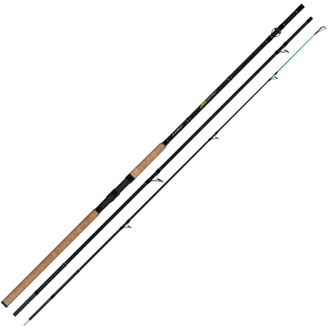 Fishing Tackle Max Aalrute FTM Greenlight 4,20m 110-250g - Angelrute