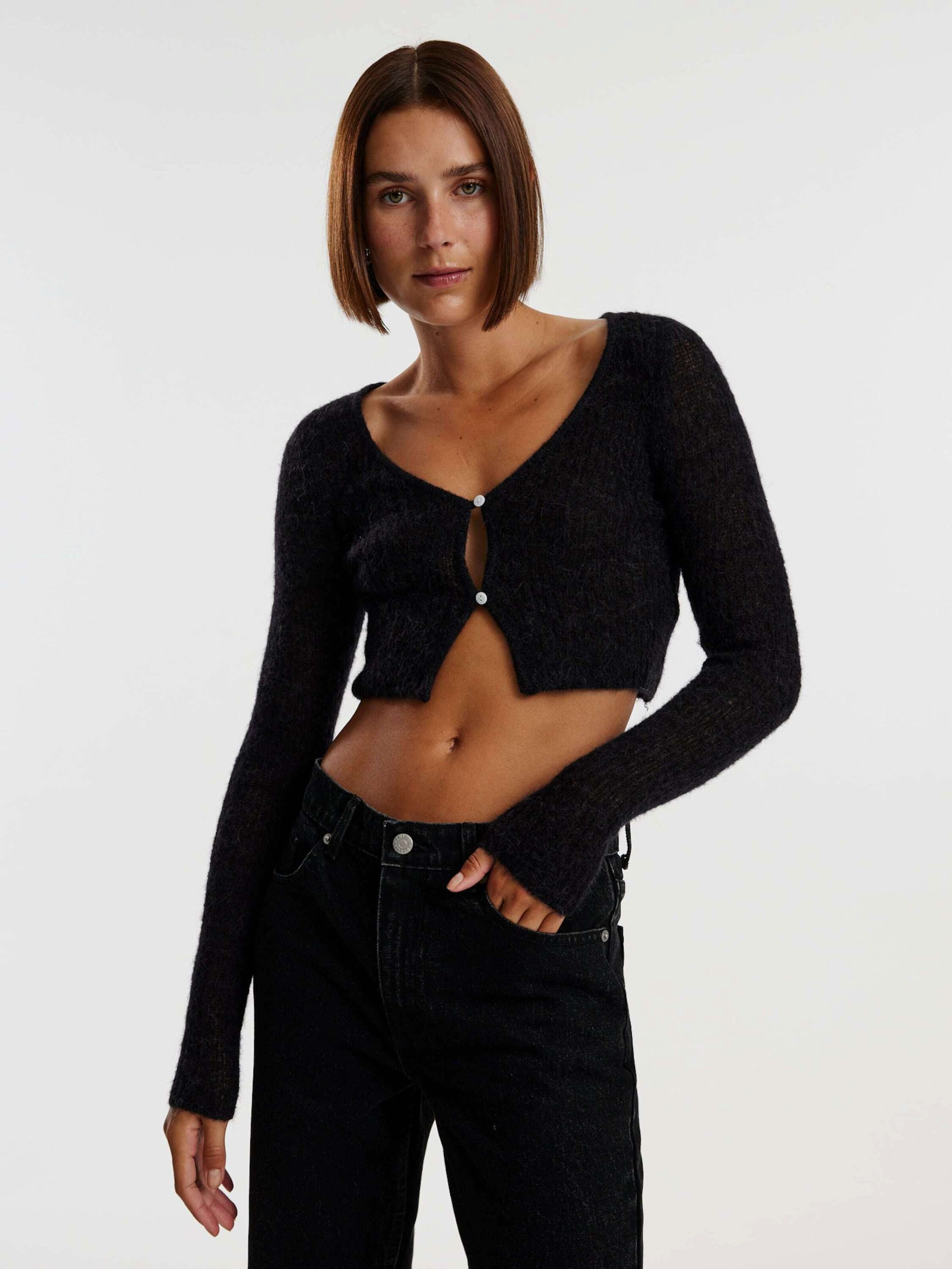 EDITED Strickjacke (1-tlg) Weiteres Detail günstig online kaufen